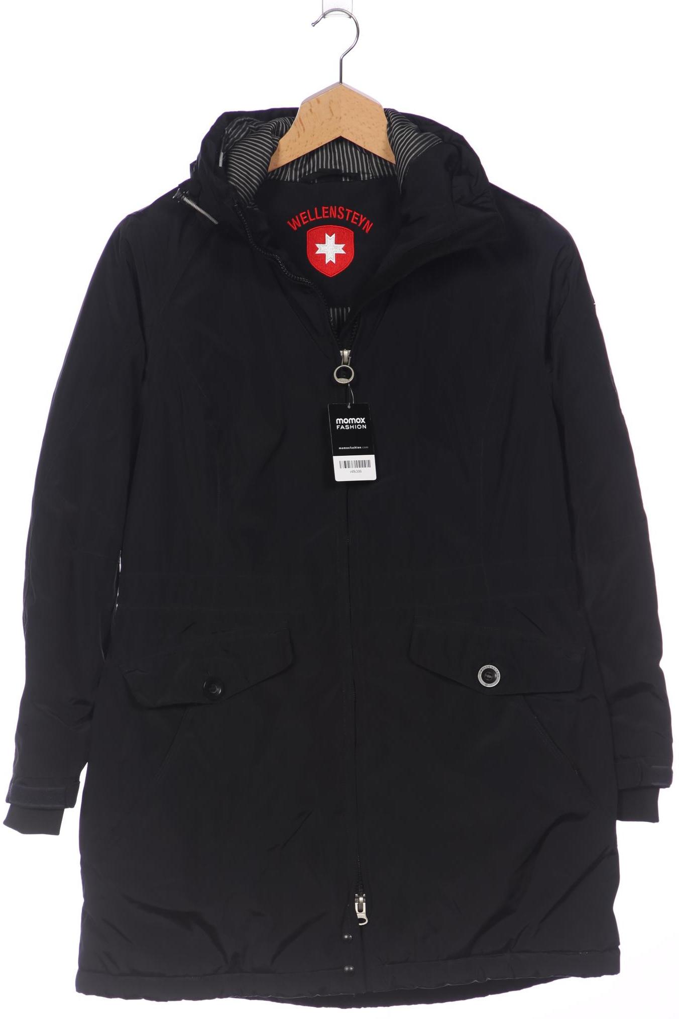 

Wellensteyn Damen Mantel, schwarz, Gr. 42