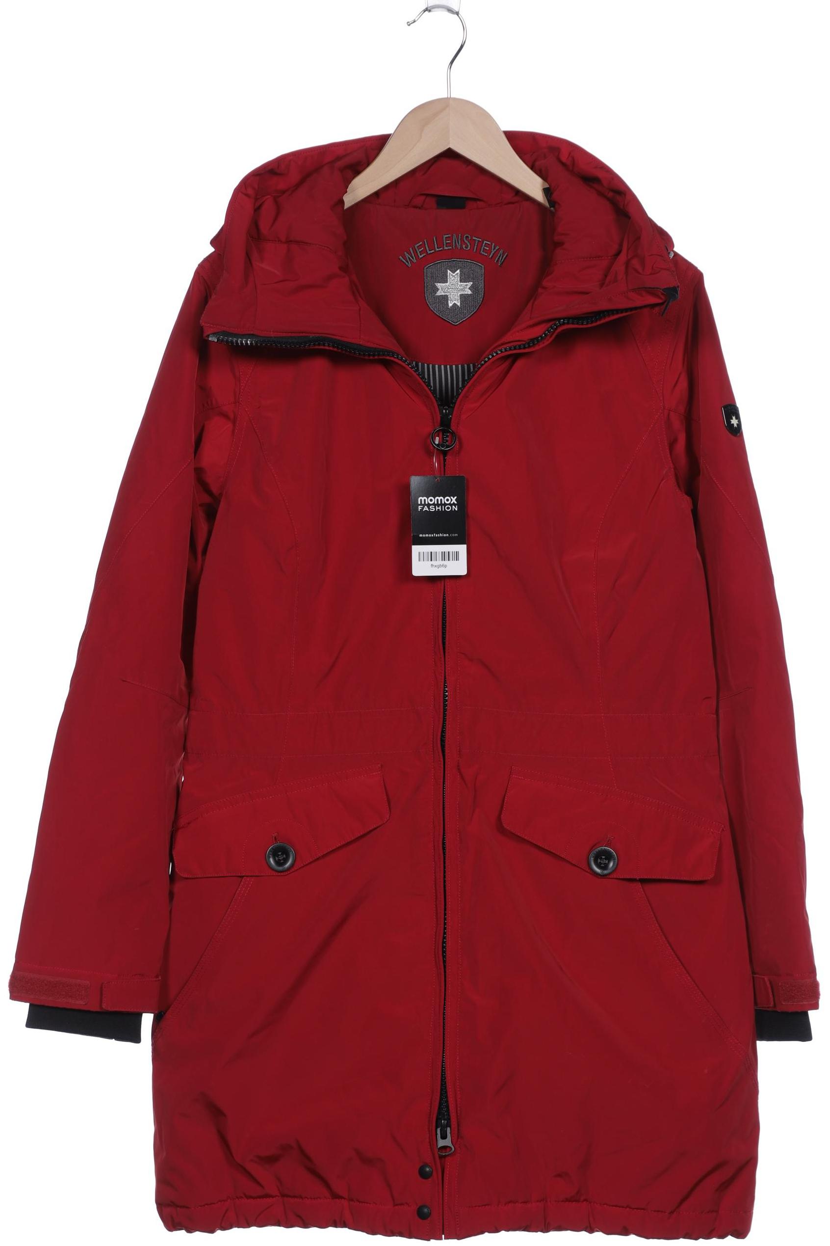 

Wellensteyn Damen Mantel, rot