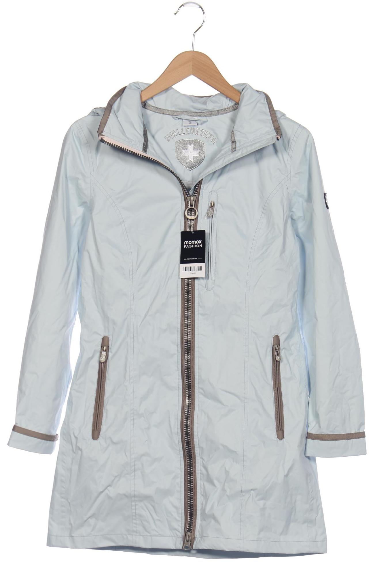

Wellensteyn Damen Mantel, hellblau