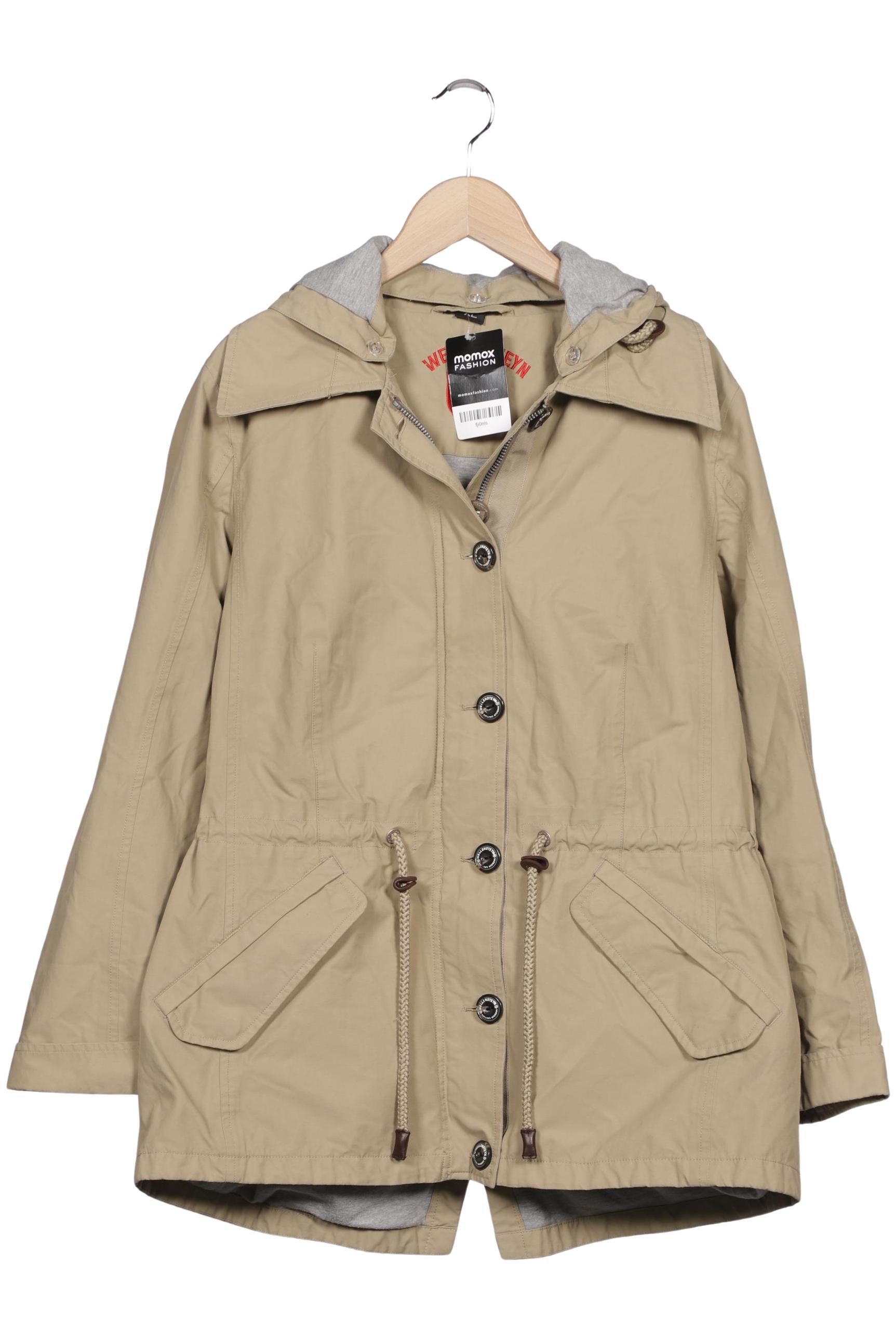

Wellensteyn Damen Mantel, beige, Gr. 44