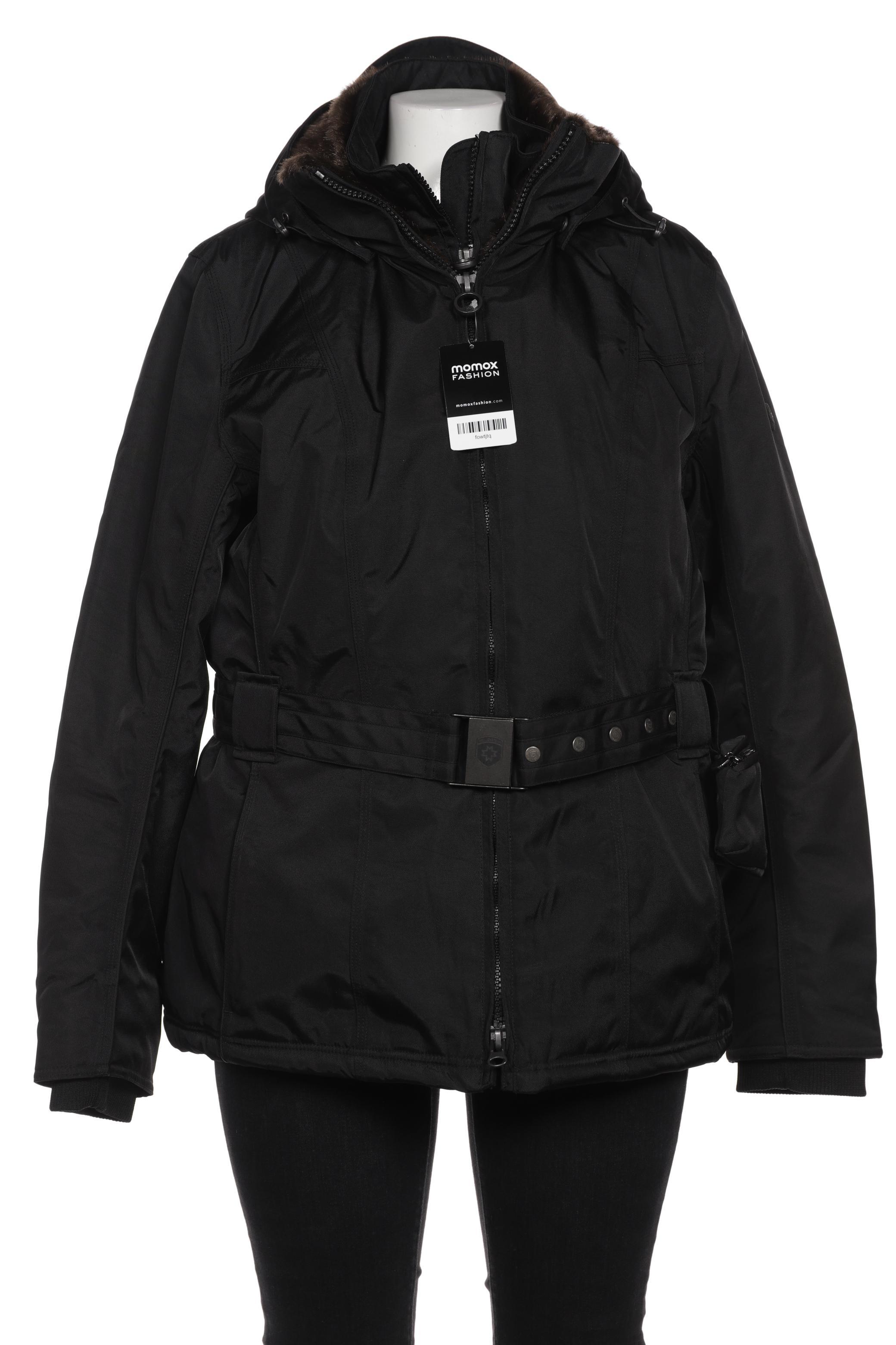 

Wellensteyn Damen Mantel, schwarz