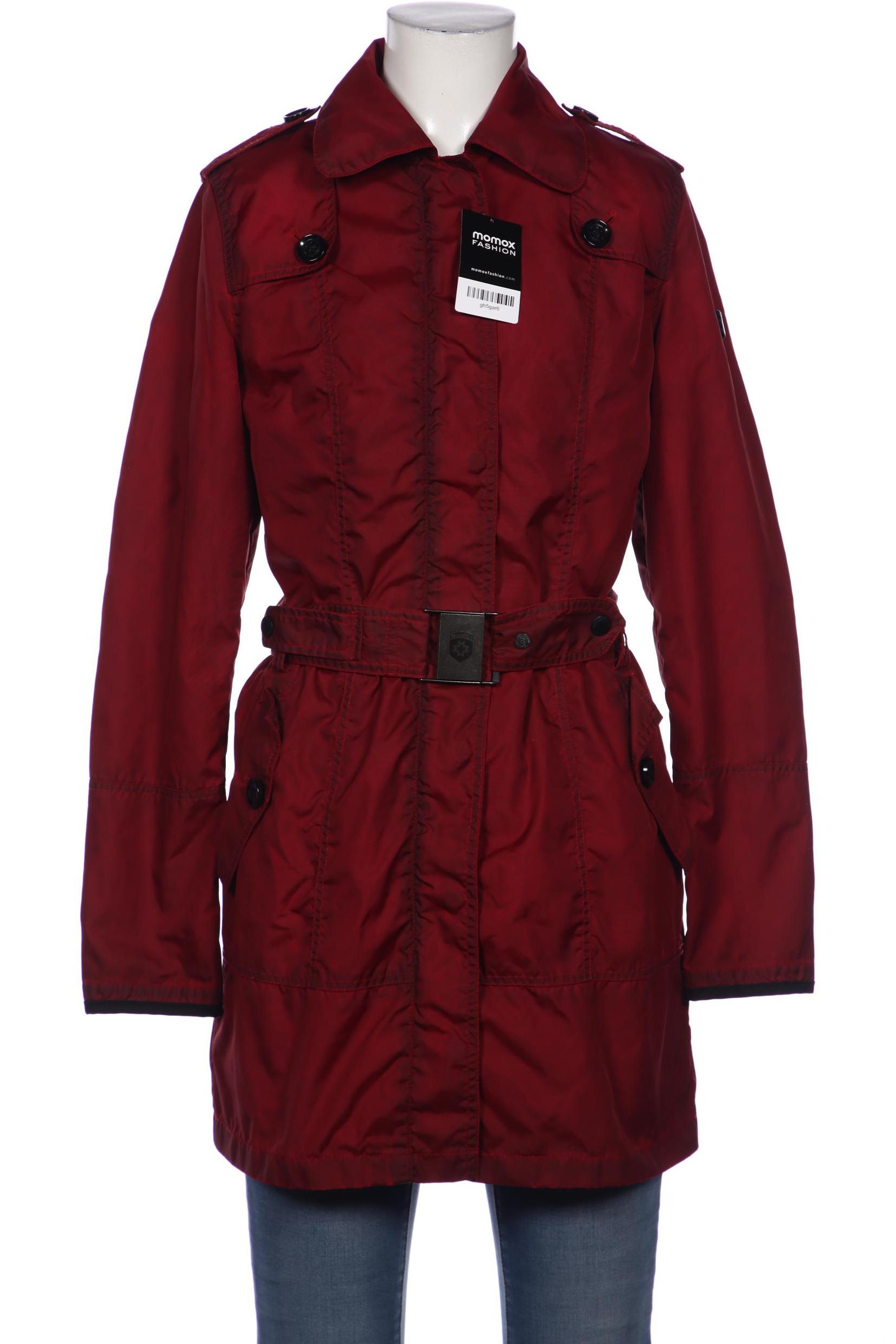 

Wellensteyn Damen Mantel, rot