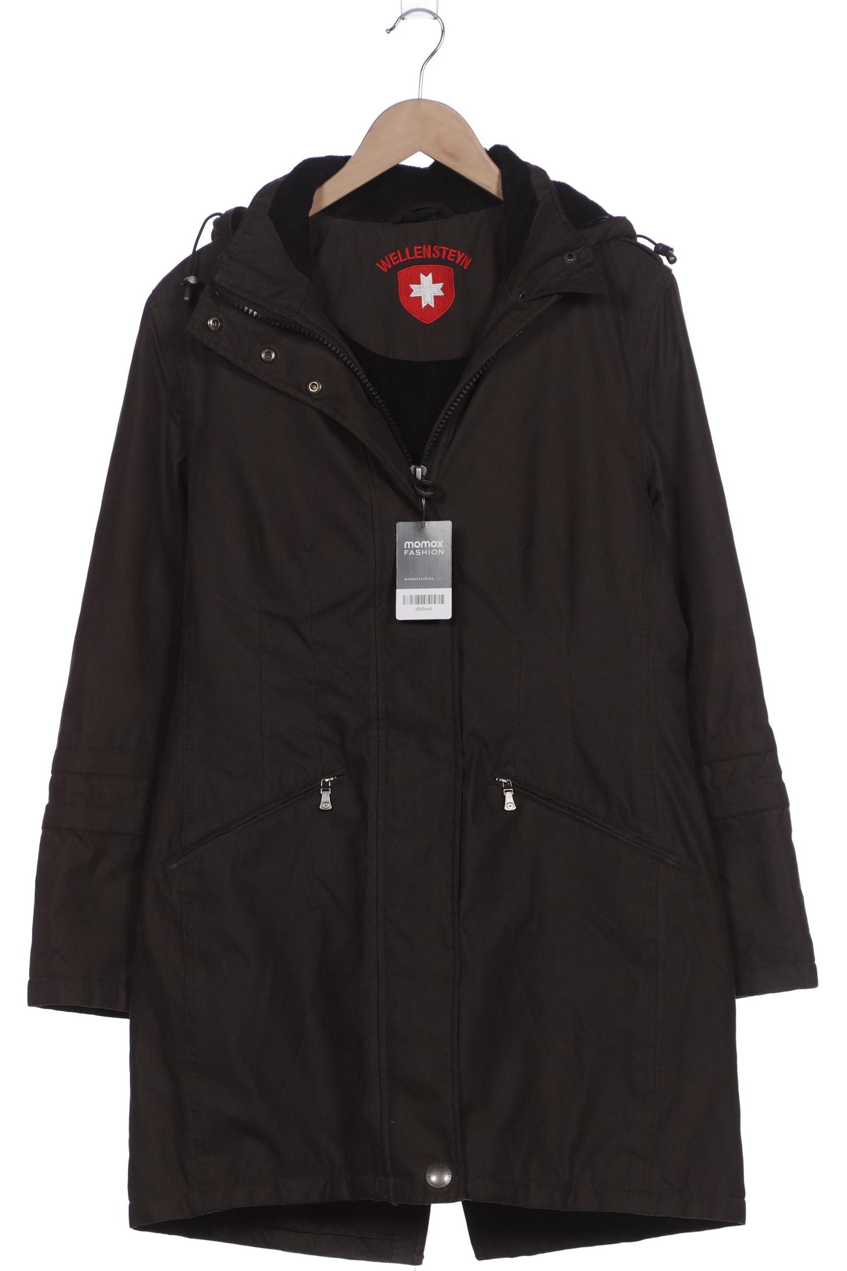 

Wellensteyn Damen Mantel, braun, Gr. 38