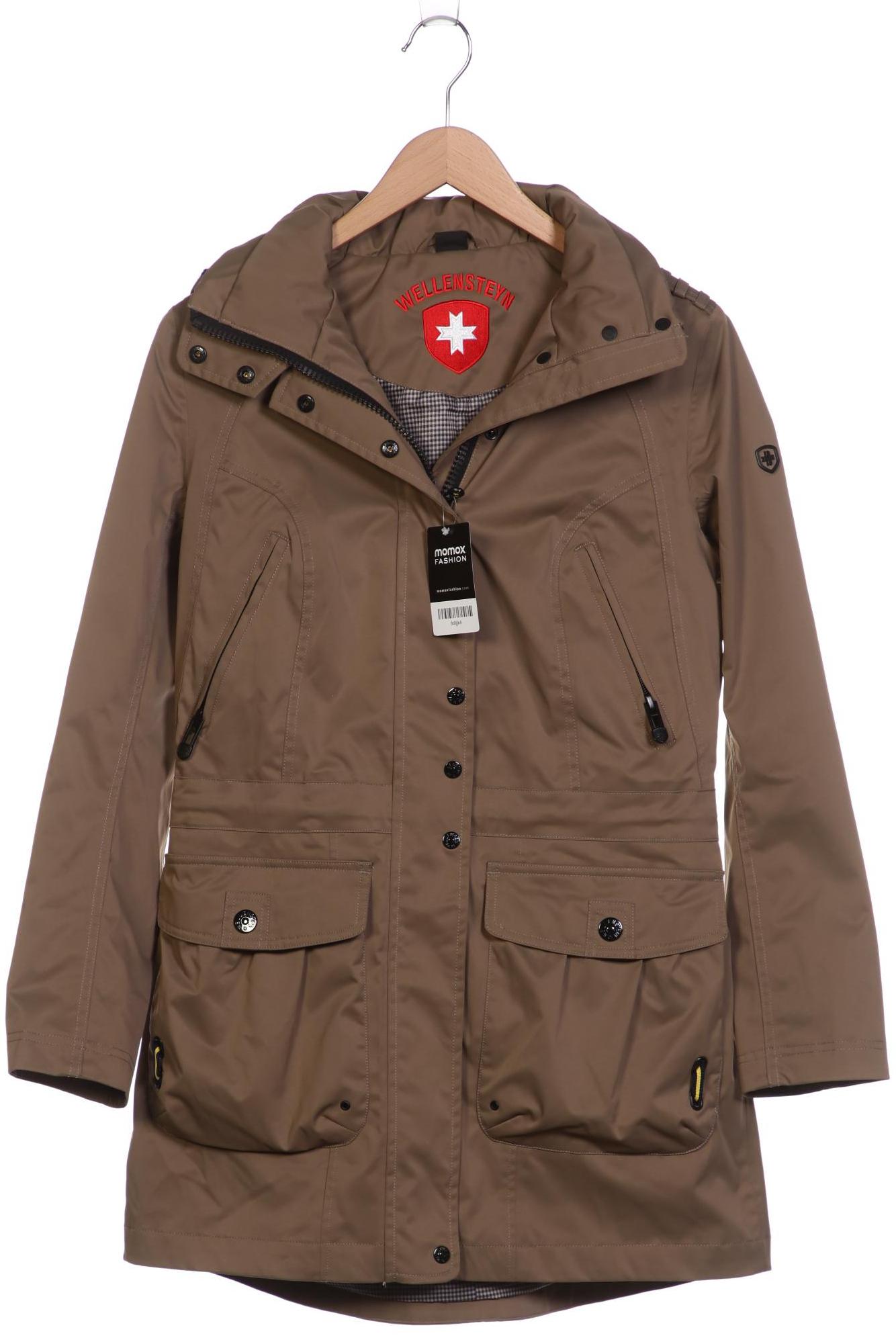 

Wellensteyn Damen Mantel, braun