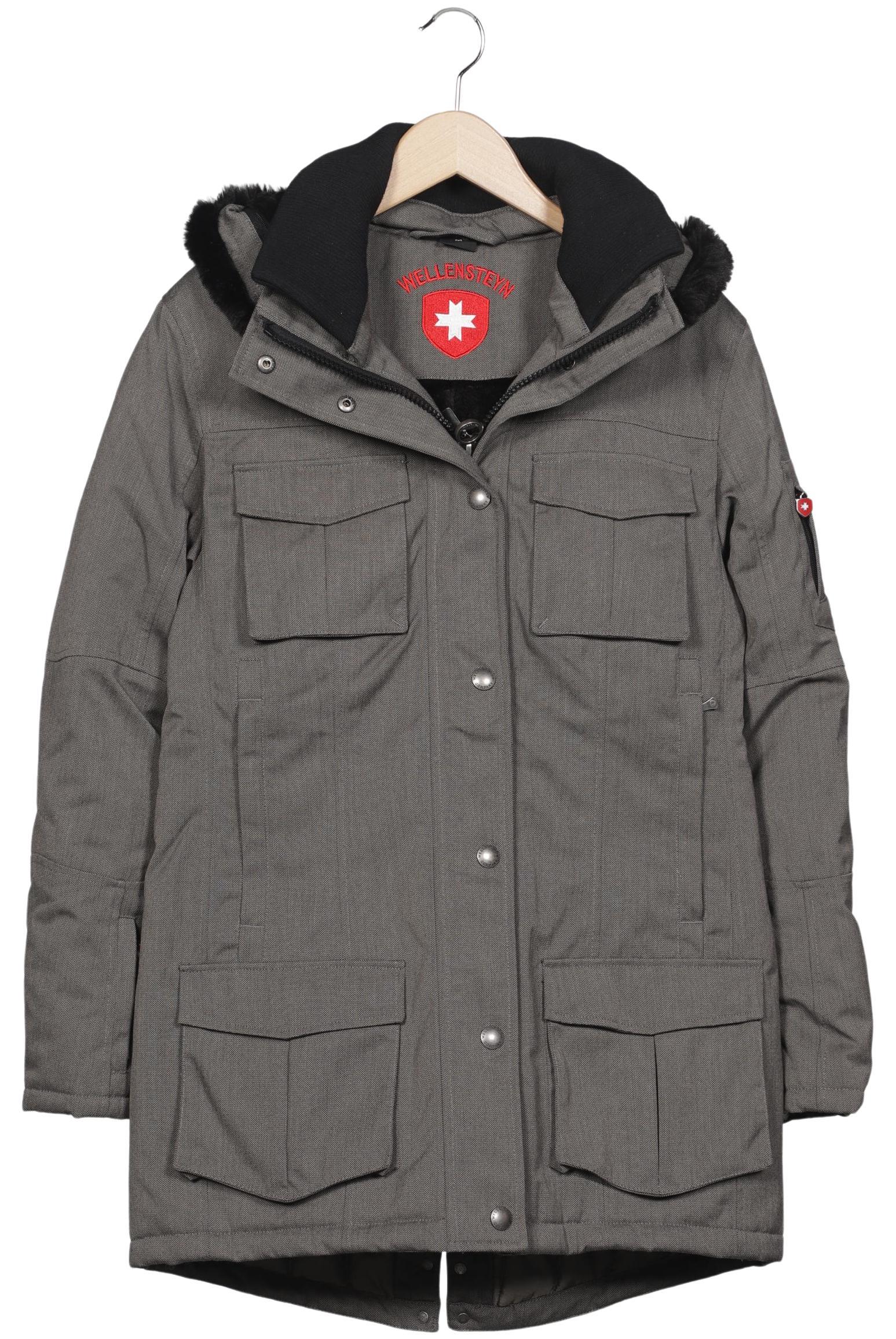 

Wellensteyn Damen Mantel, grau, Gr. 38