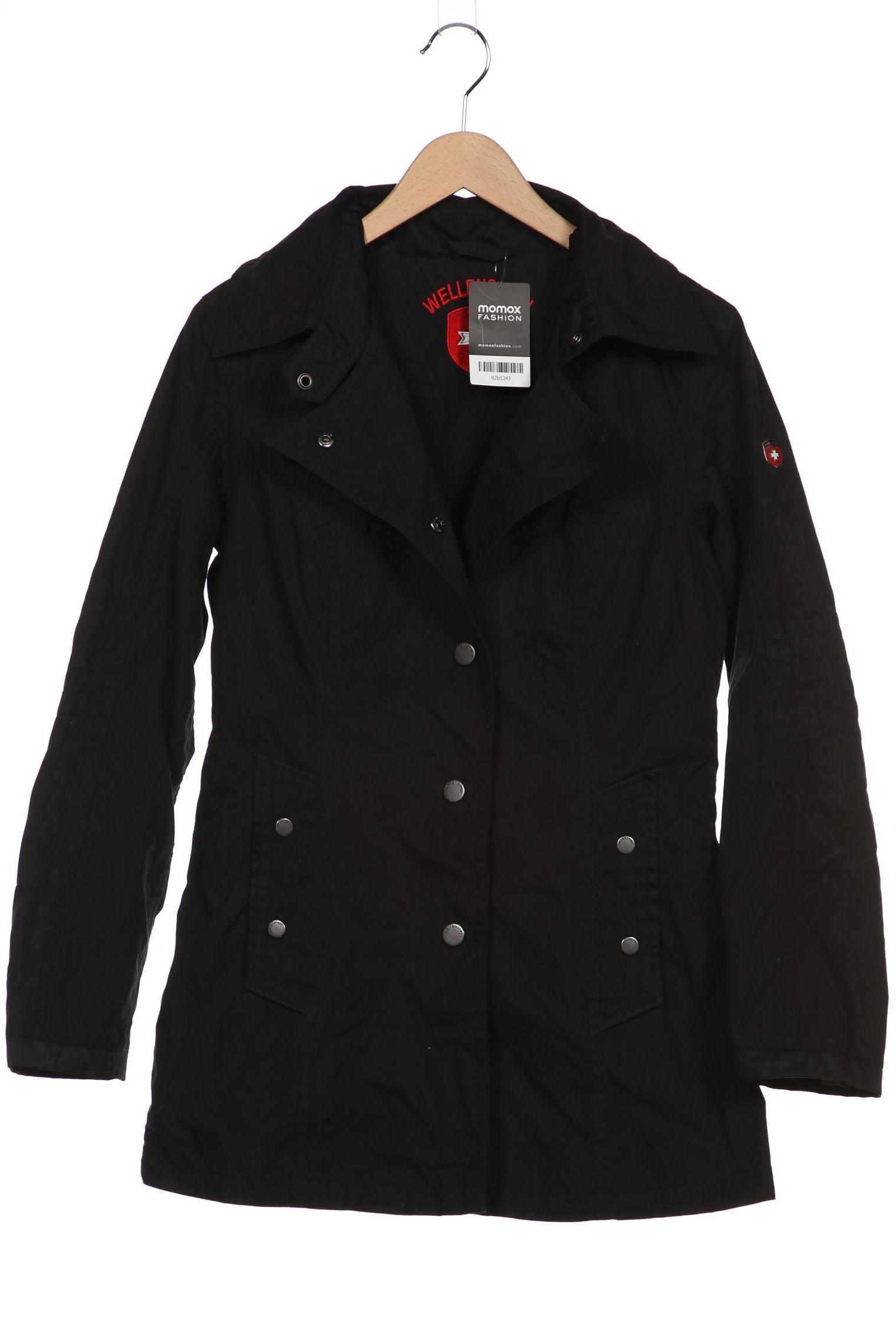 

Wellensteyn Damen Mantel, schwarz