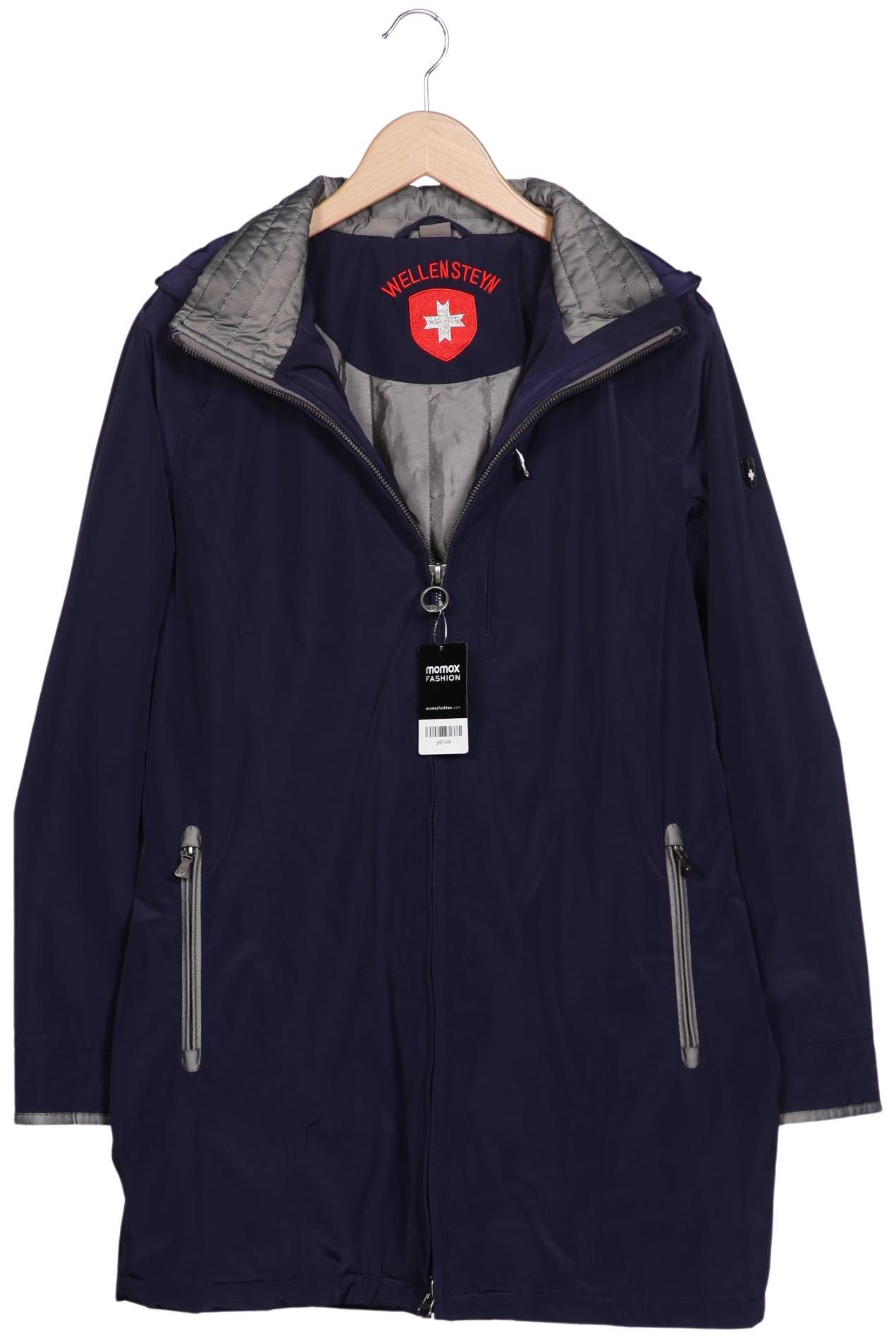 

Wellensteyn Damen Mantel, marineblau, Gr. 44