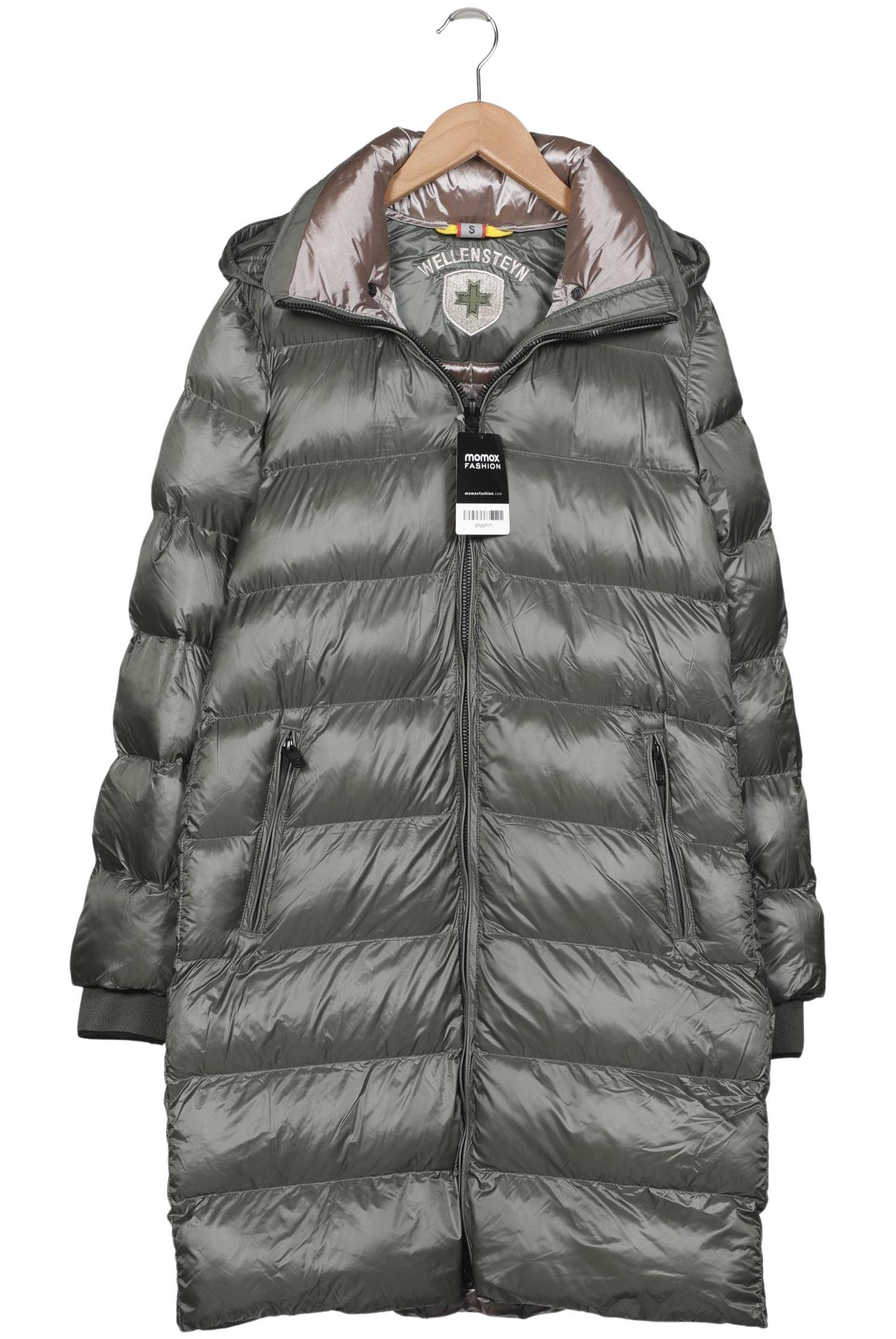 

Wellensteyn Damen Mantel, grün, Gr. 36