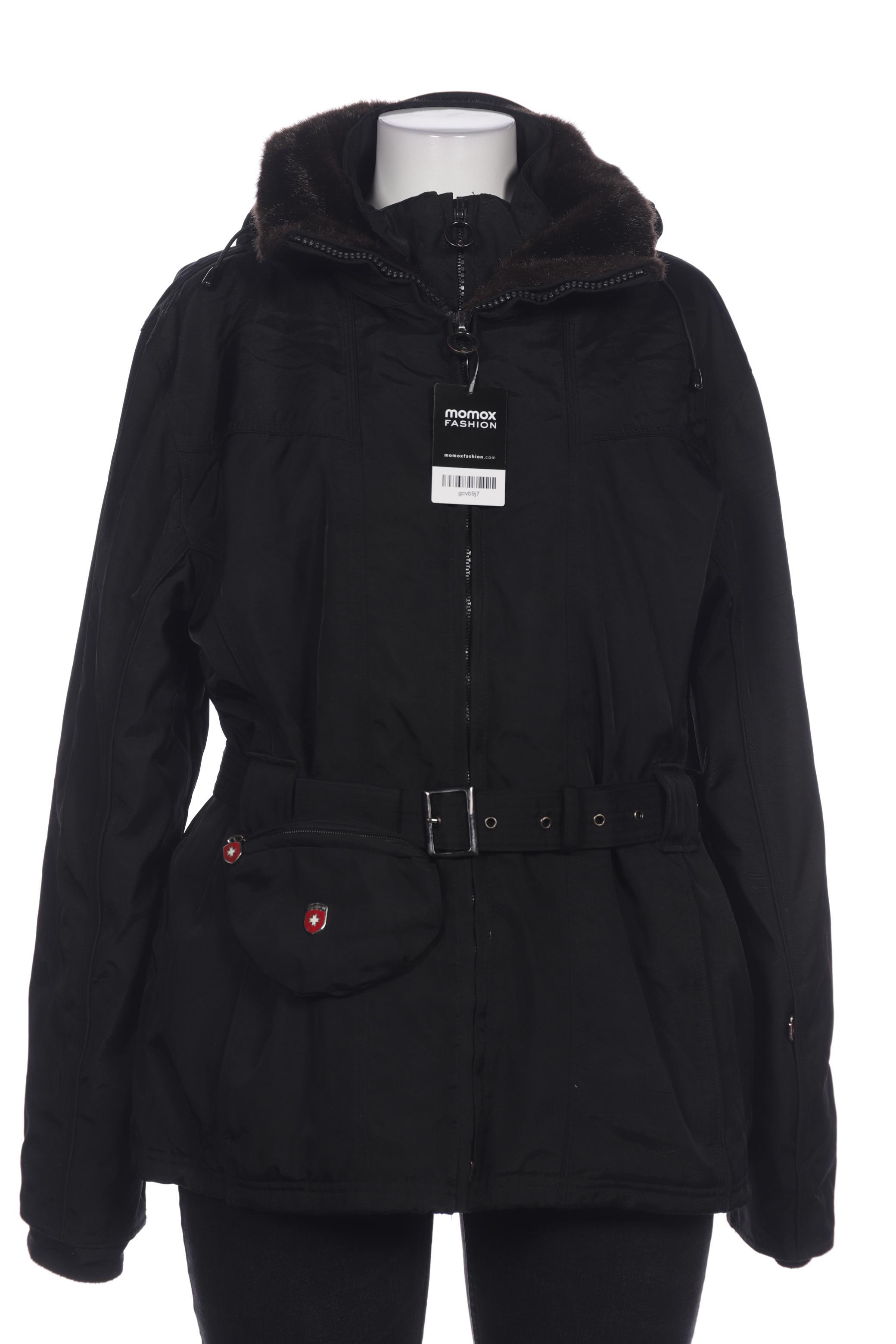 

Wellensteyn Damen Mantel, schwarz