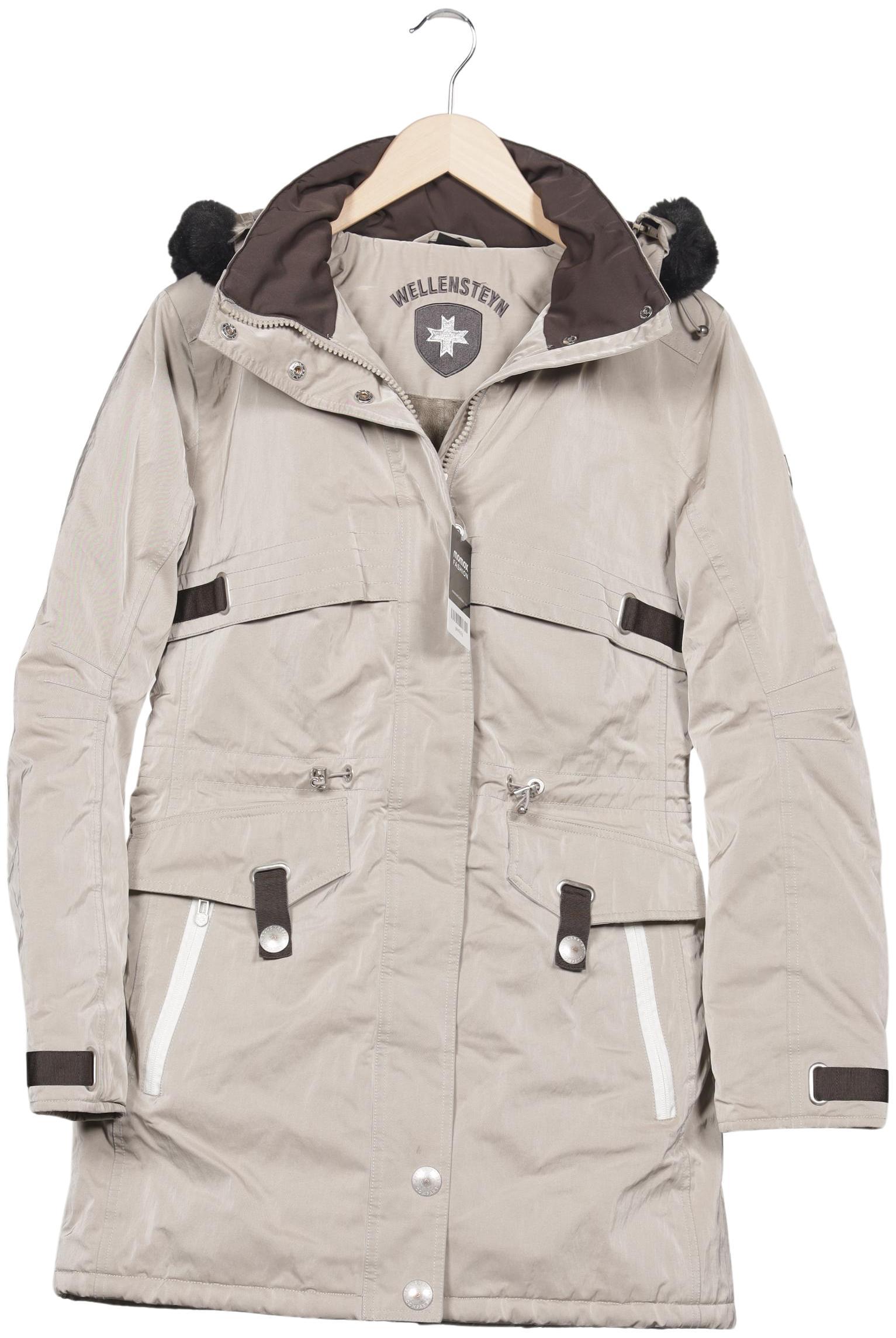 

Wellensteyn Damen Mantel, beige, Gr. 38