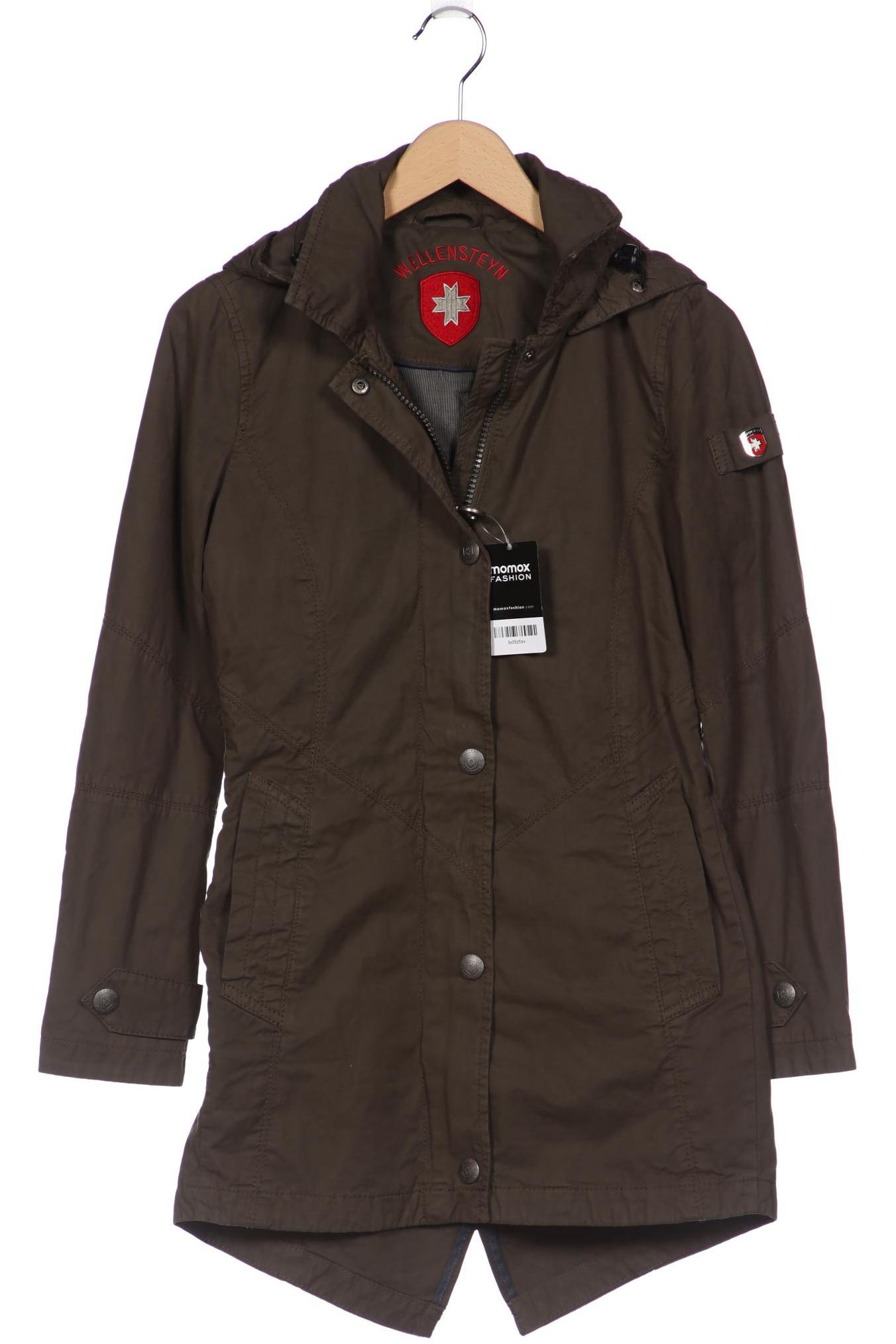 

Wellensteyn Damen Mantel, grau, Gr. 36