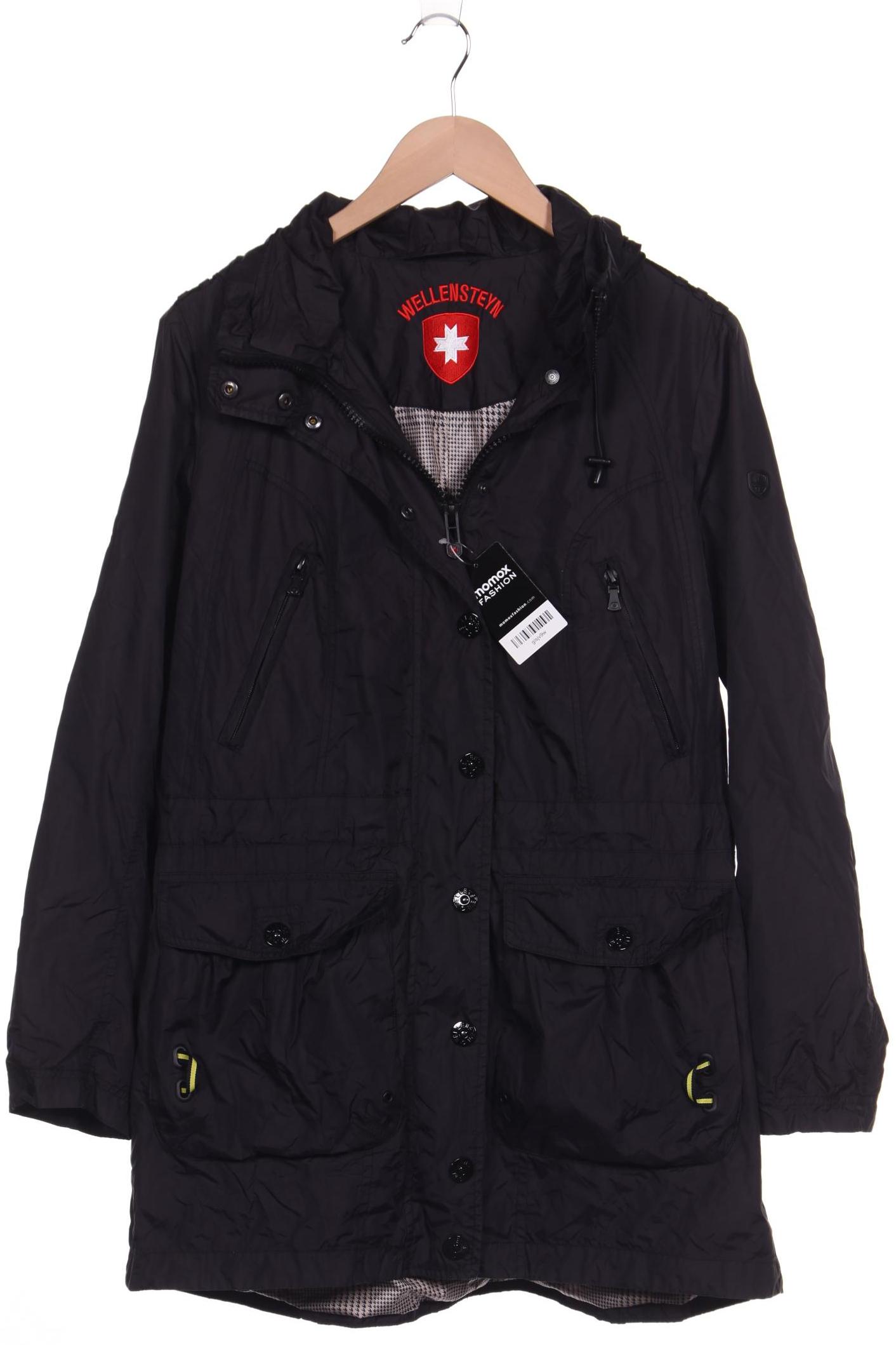 

Wellensteyn Damen Mantel, schwarz