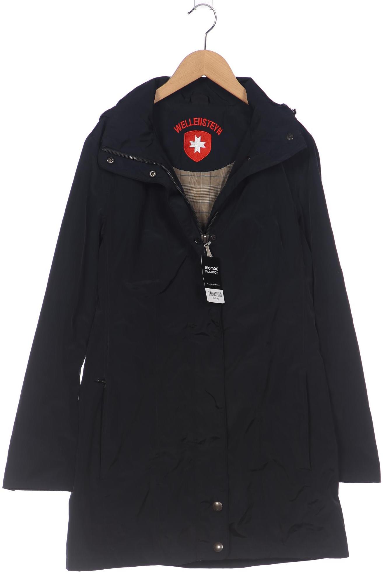 

Wellensteyn Damen Mantel, marineblau, Gr. 38