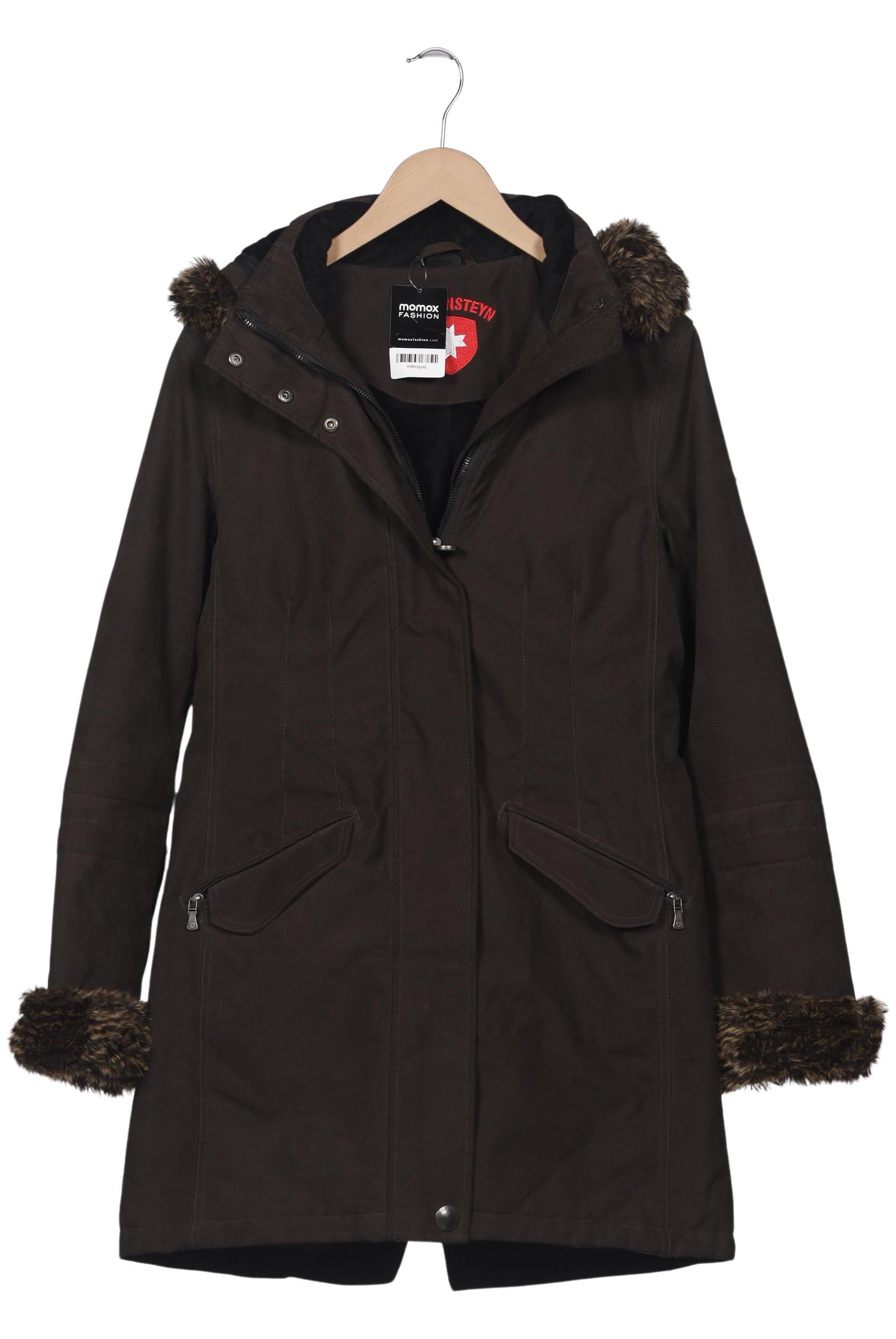 

Wellensteyn Damen Mantel, braun, Gr. 38