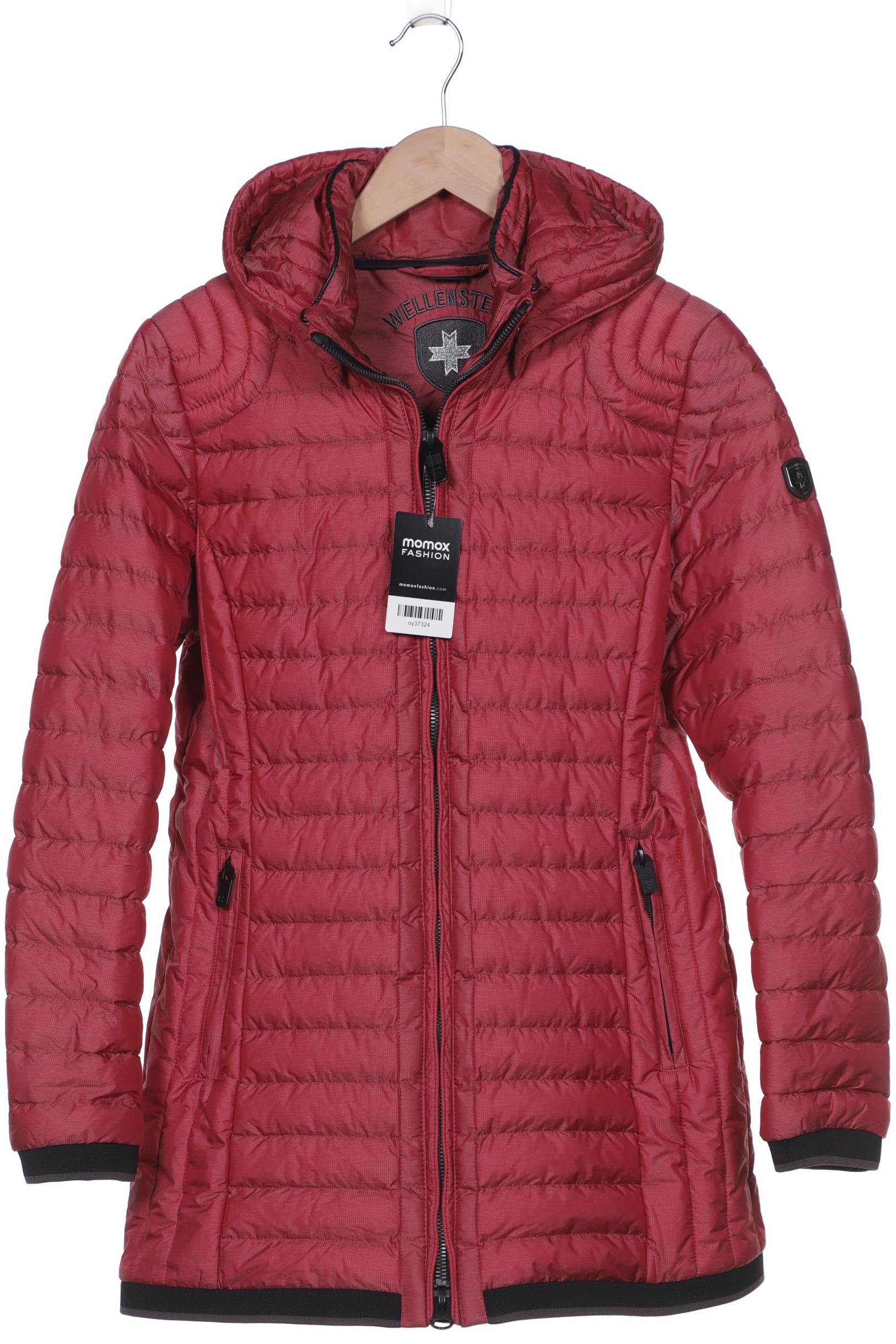 

Wellensteyn Damen Mantel, rot