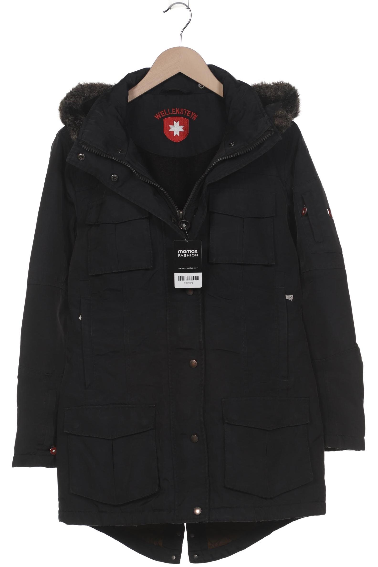 

Wellensteyn Damen Mantel, marineblau, Gr. 36