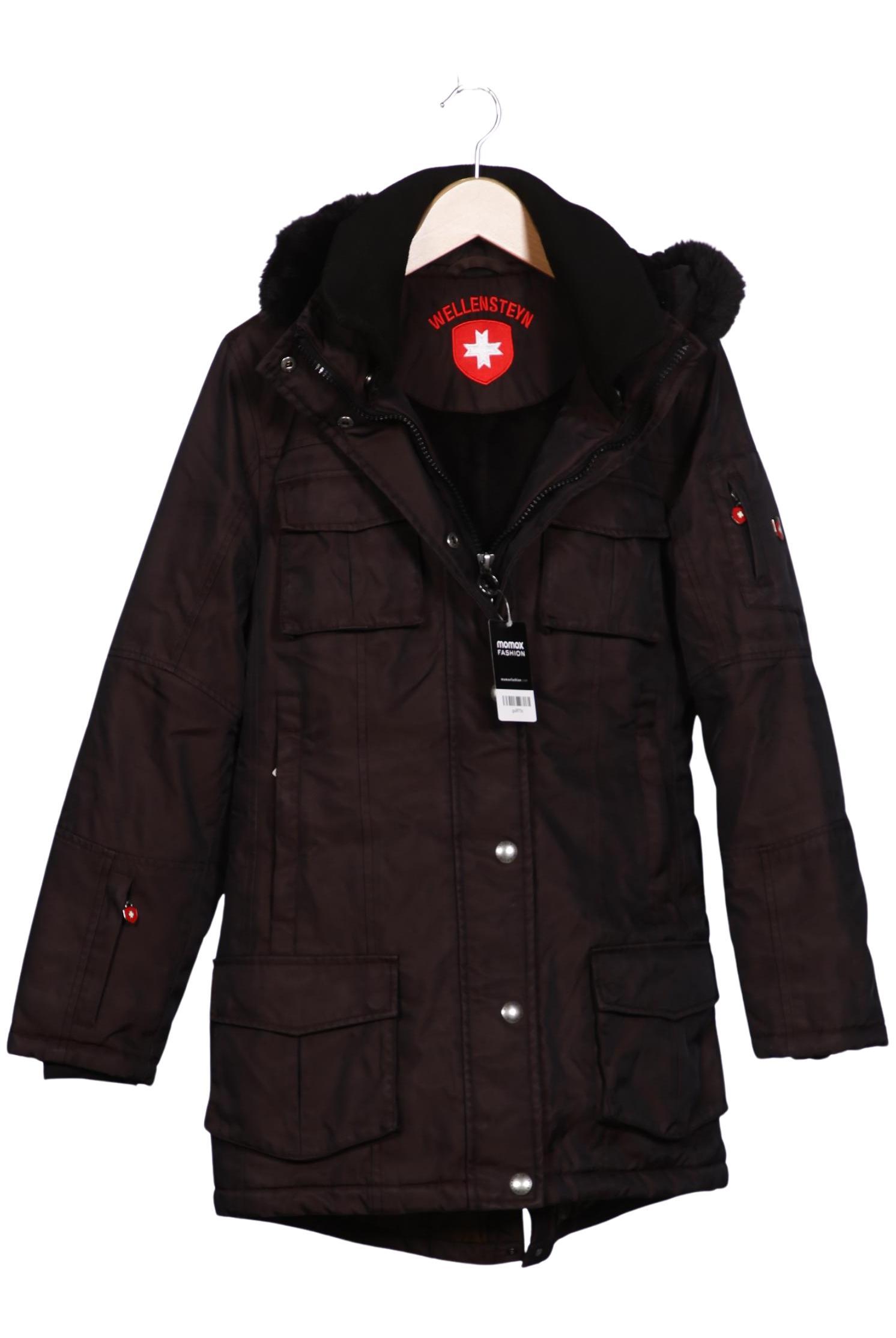 

Wellensteyn Damen Mantel, braun, Gr. 36