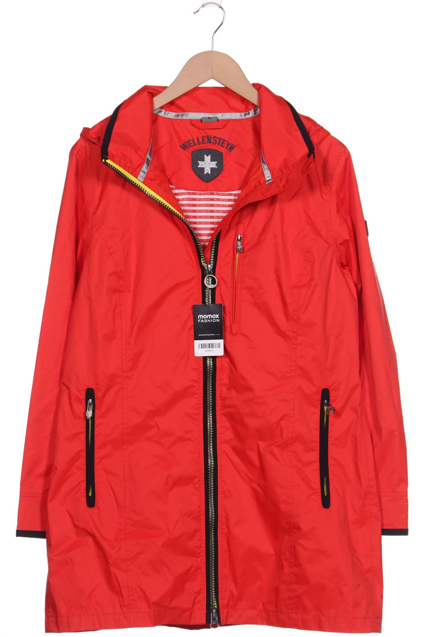 

Wellensteyn Damen Mantel, rot, Gr. 42