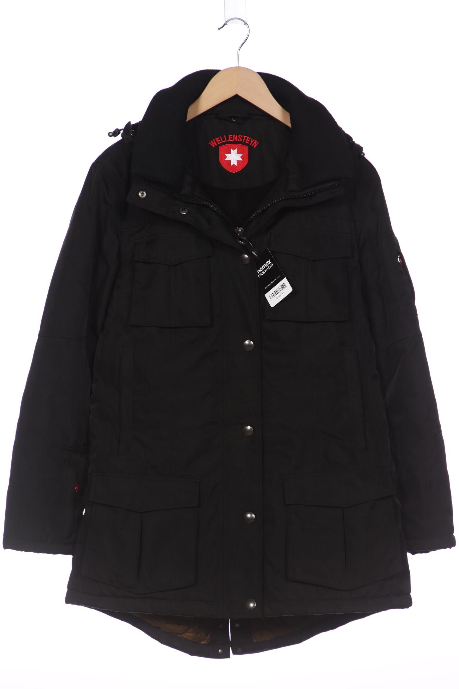 

Wellensteyn Damen Mantel, schwarz