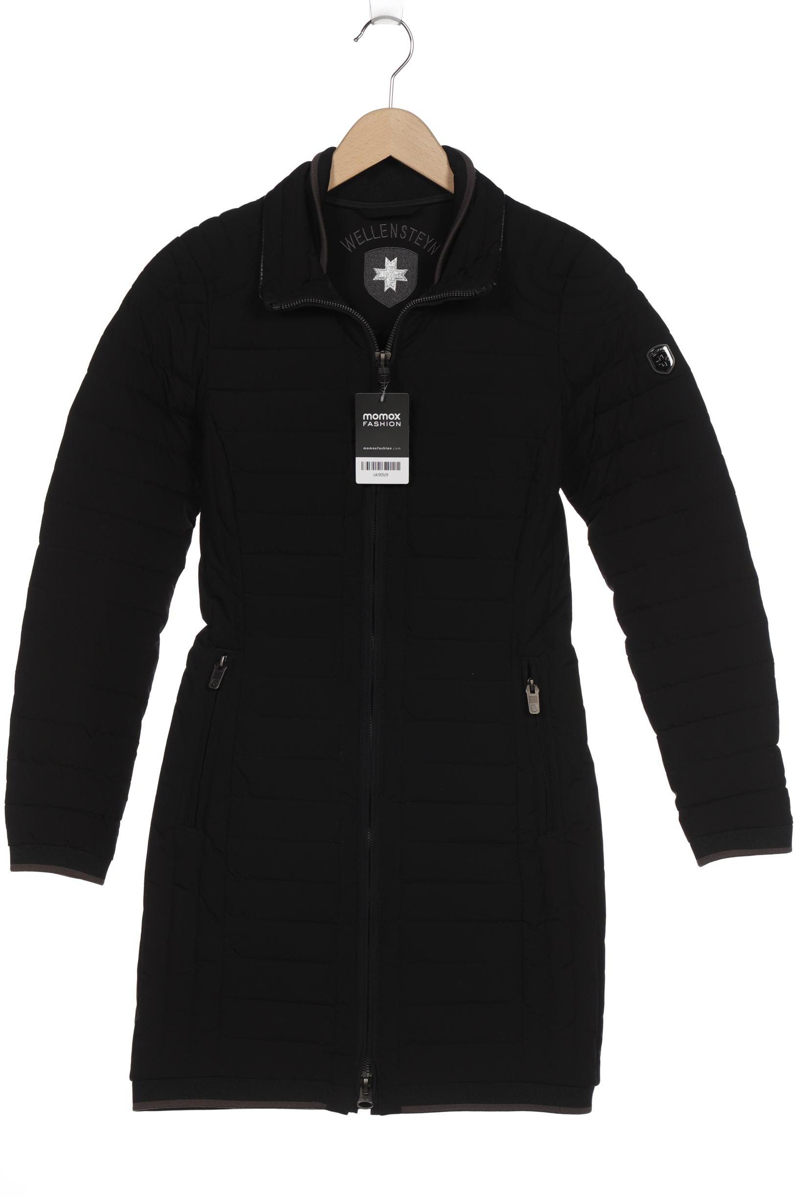 

Wellensteyn Damen Mantel, schwarz, Gr. 34