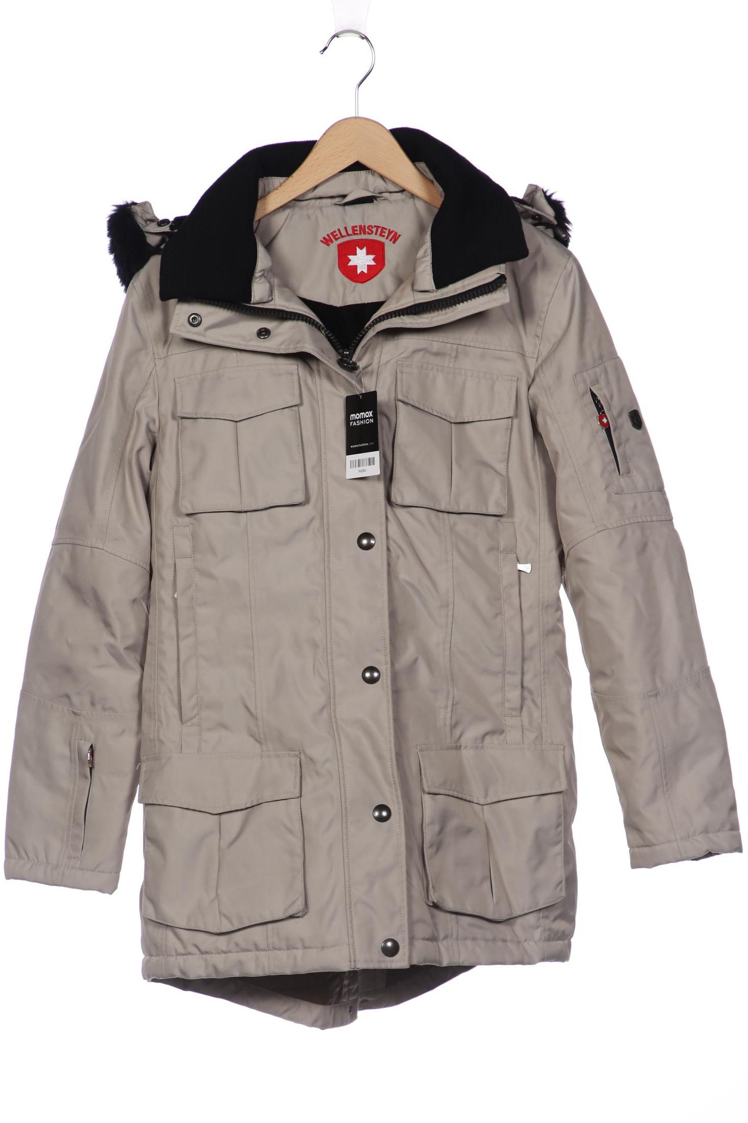 

Wellensteyn Damen Mantel, grau