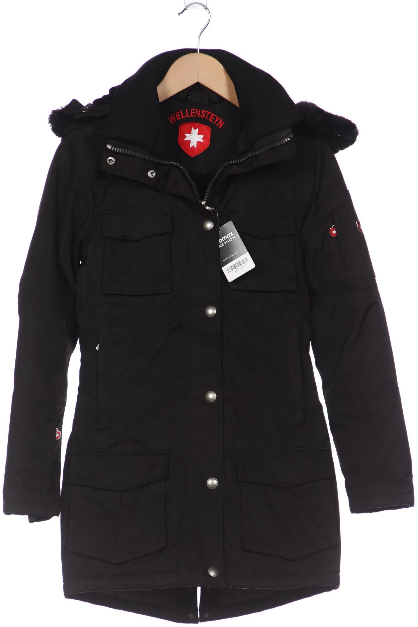 

Wellensteyn Damen Mantel, schwarz