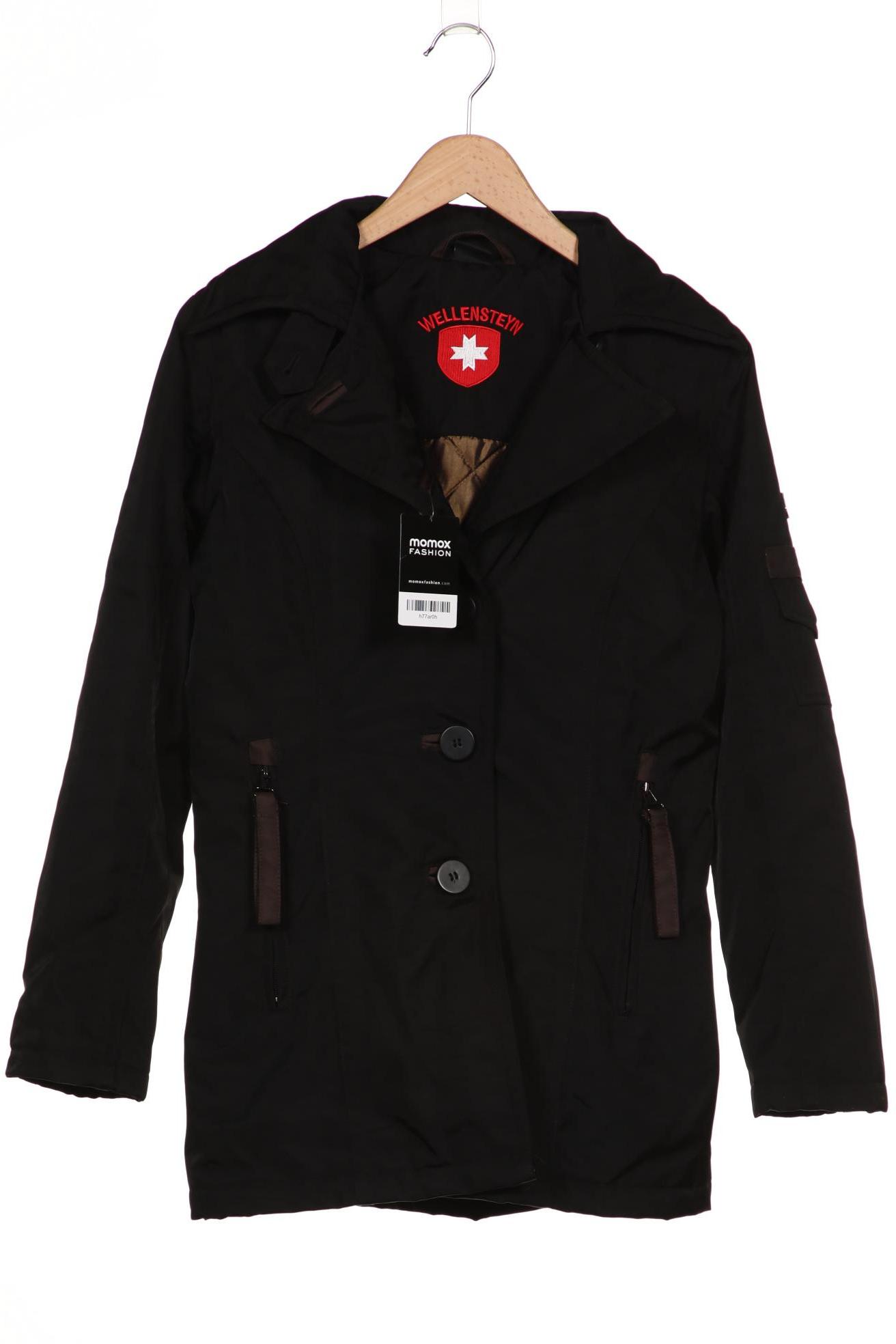

Wellensteyn Damen Mantel, schwarz