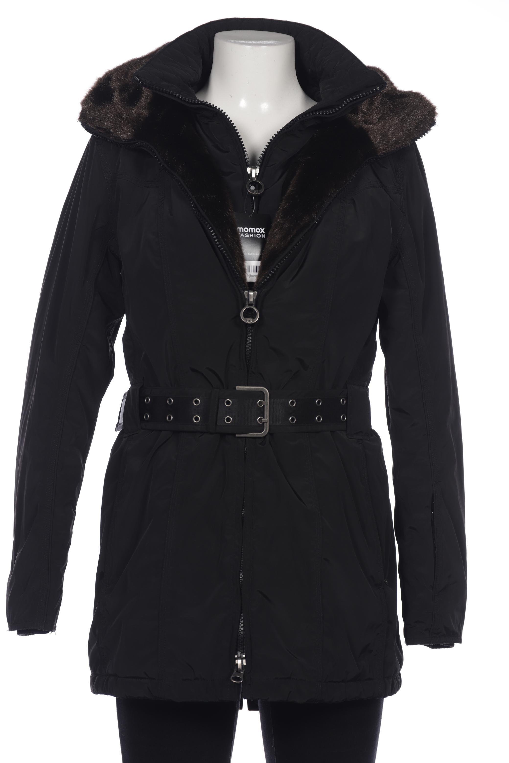 

Wellensteyn Damen Mantel, schwarz