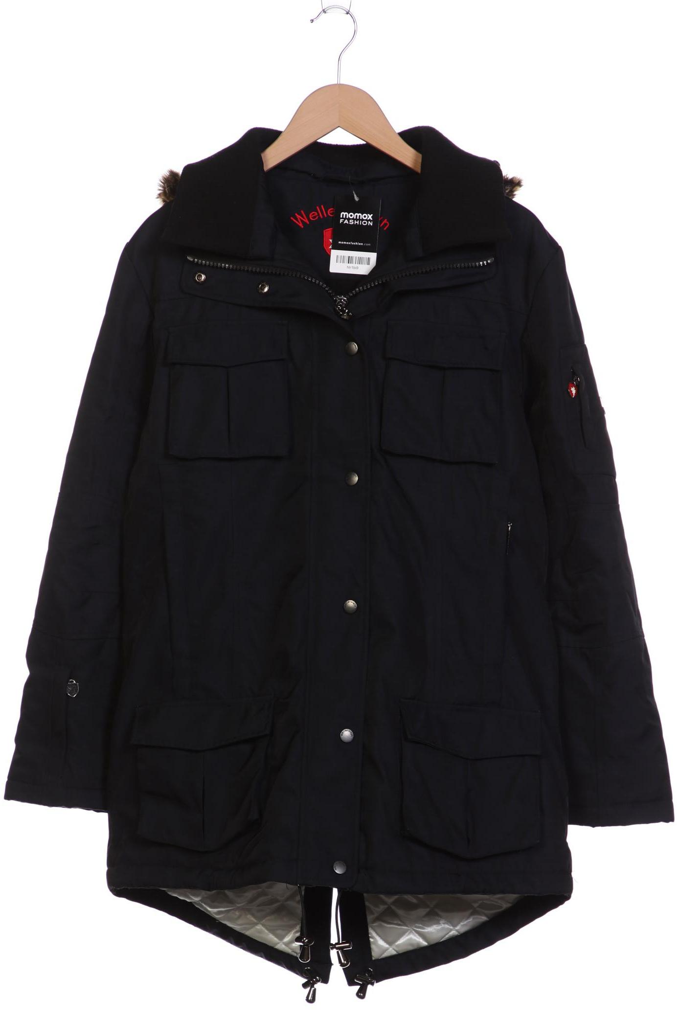

Wellensteyn Damen Mantel, marineblau