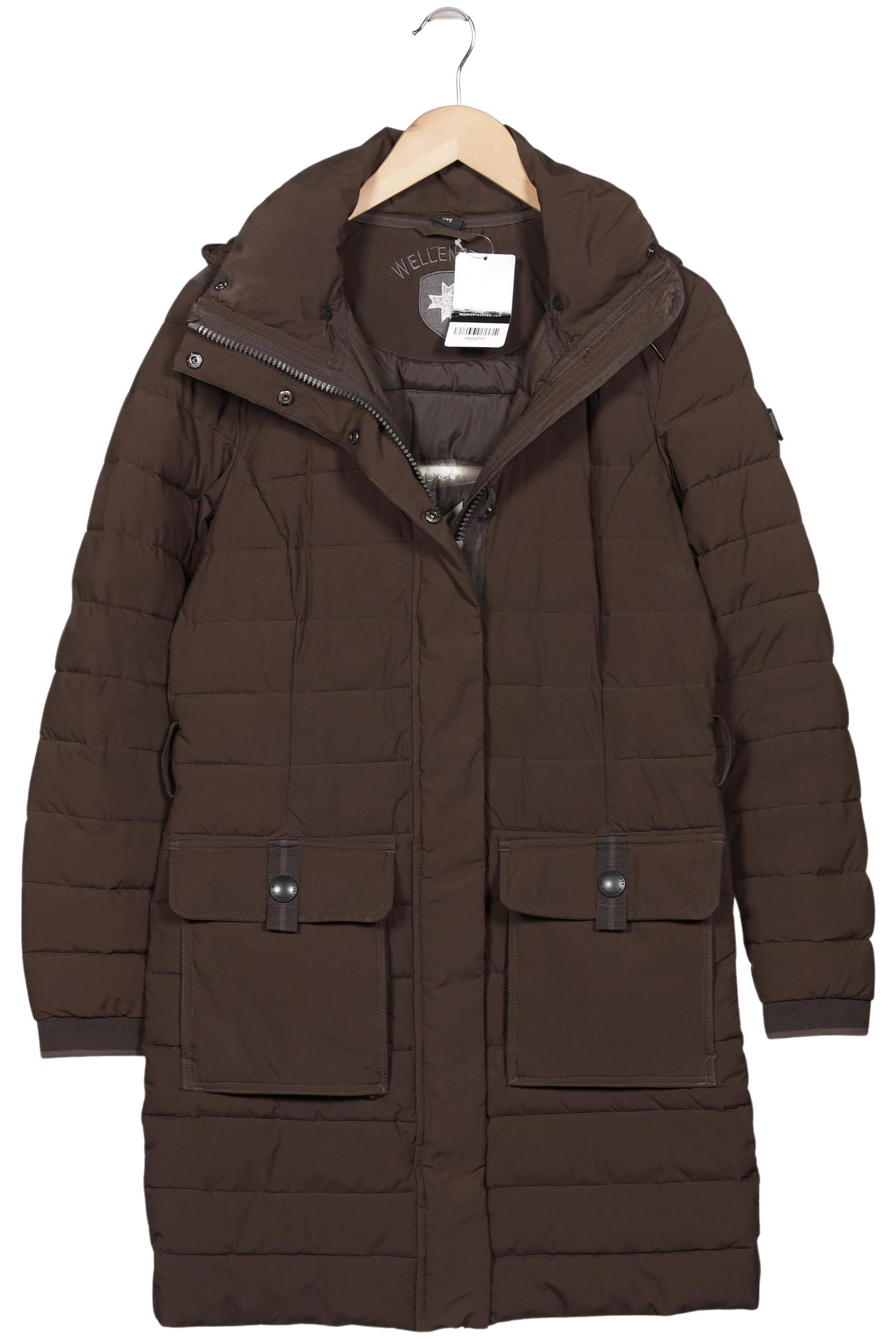 

Wellensteyn Damen Mantel, braun, Gr. 38