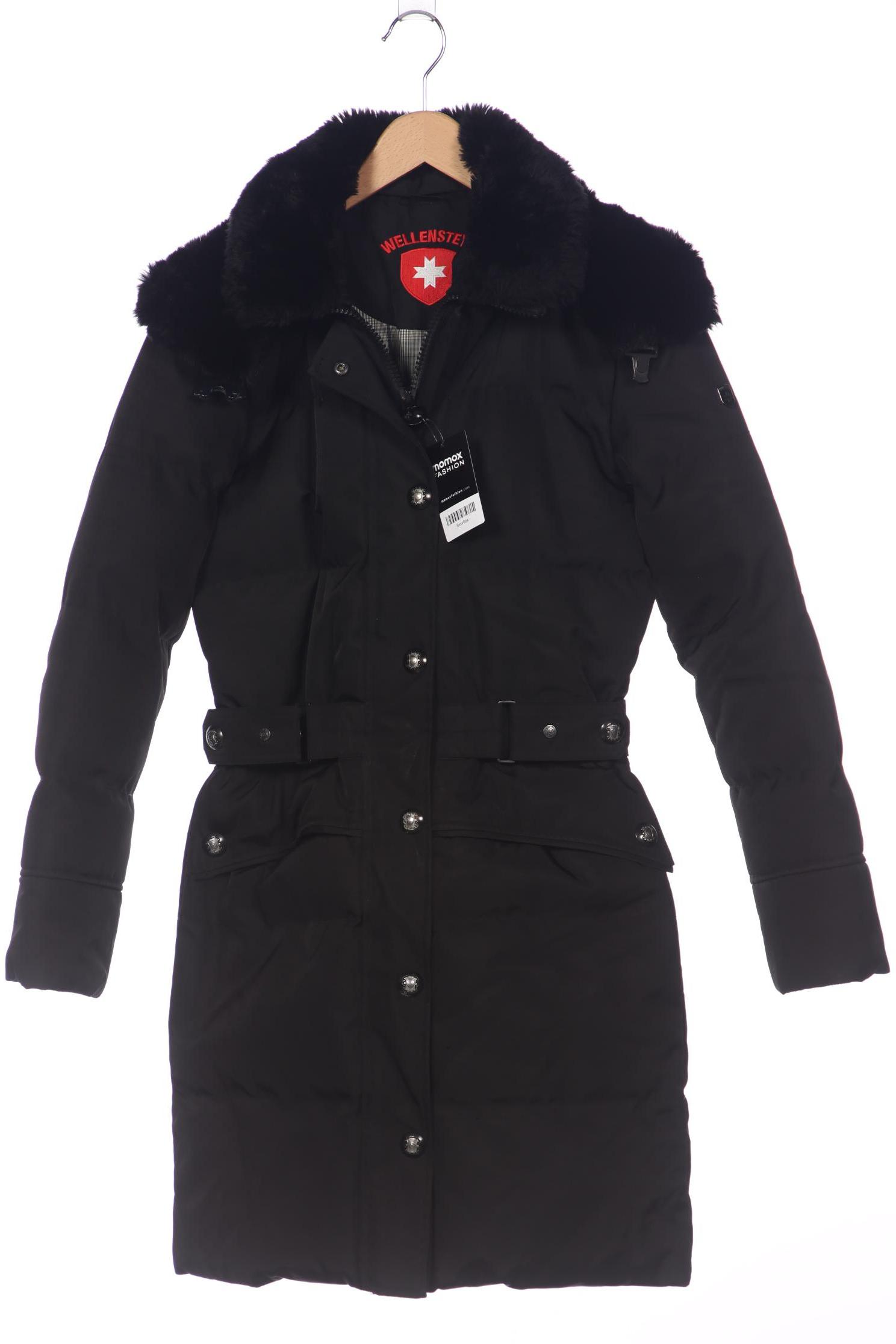 

Wellensteyn Damen Mantel, schwarz, Gr. 36