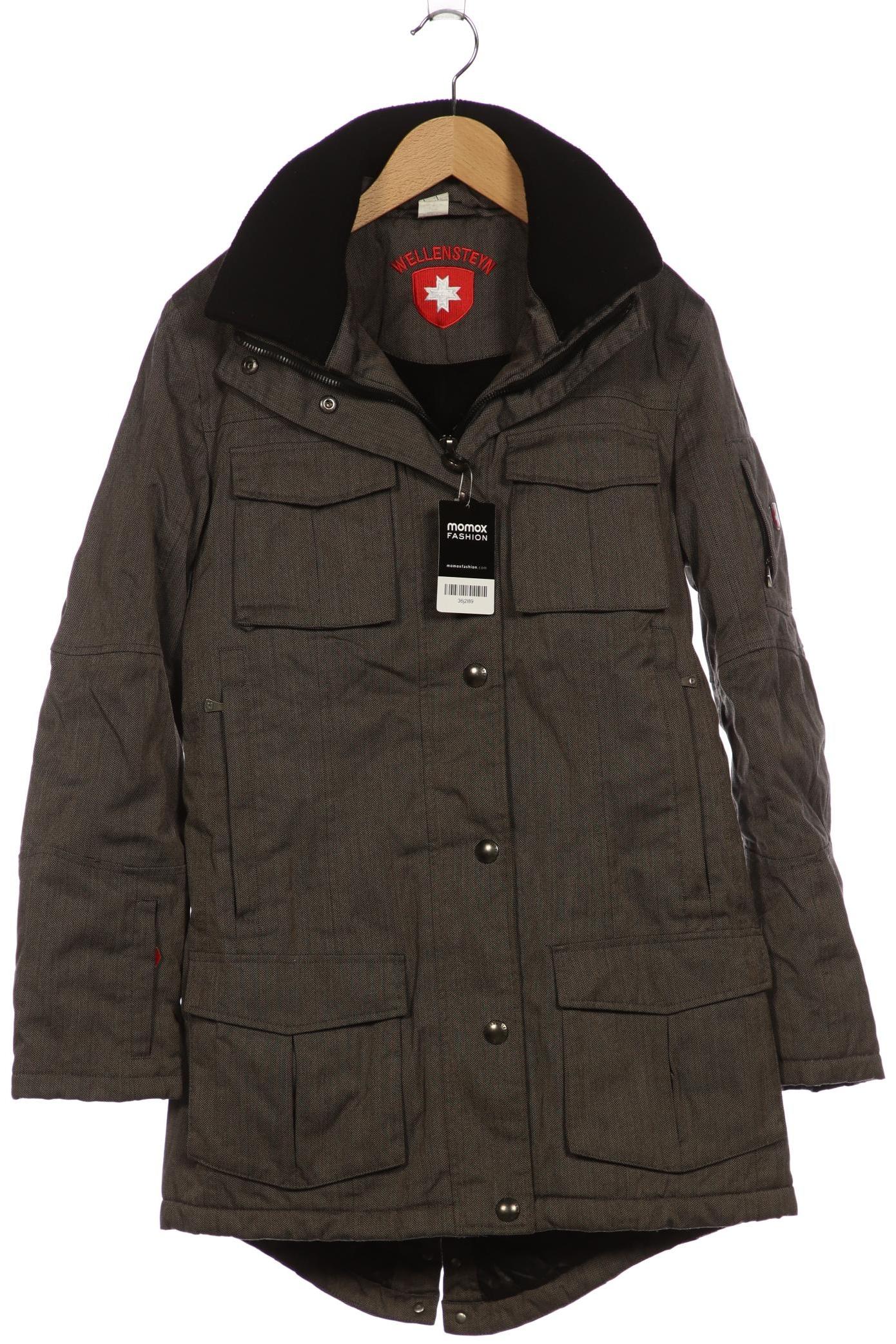 

Wellensteyn Damen Mantel, braun, Gr. 36