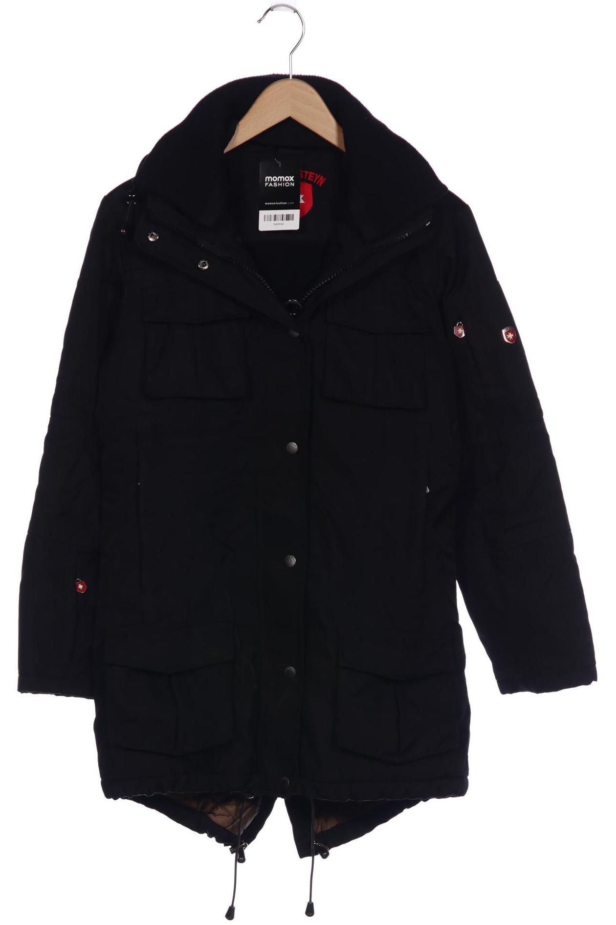 

Wellensteyn Damen Mantel, schwarz