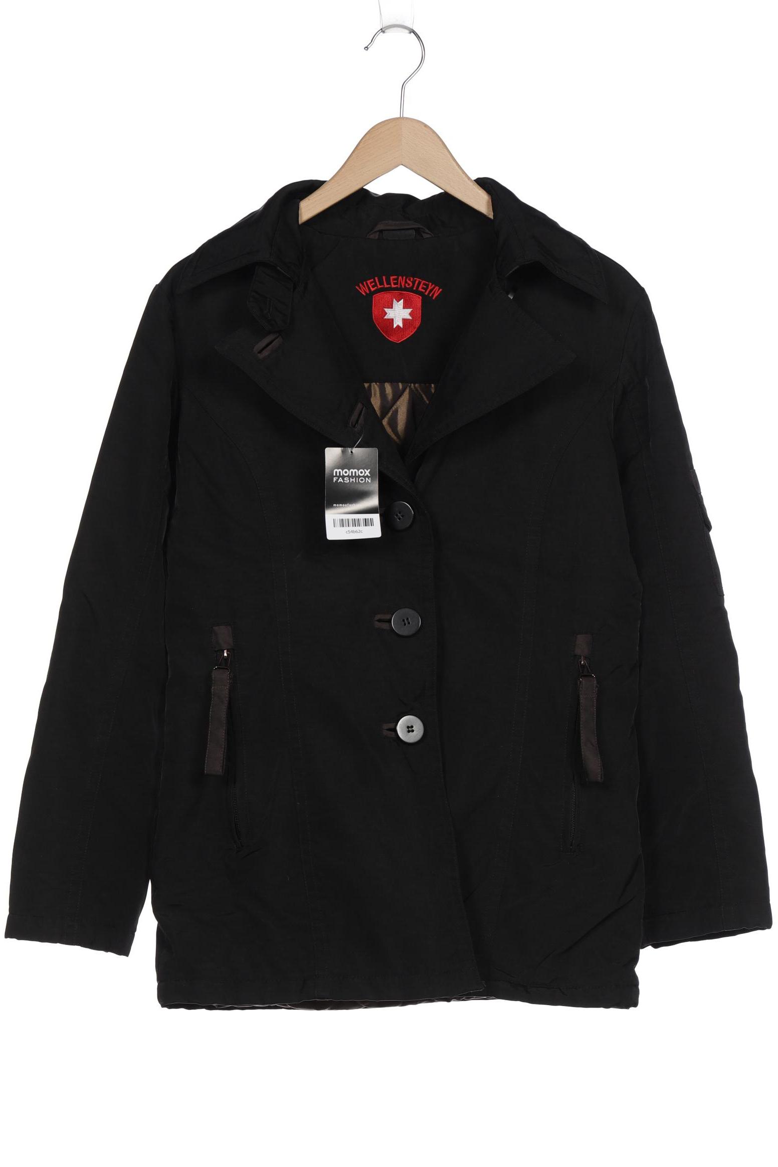 

Wellensteyn Damen Mantel, schwarz