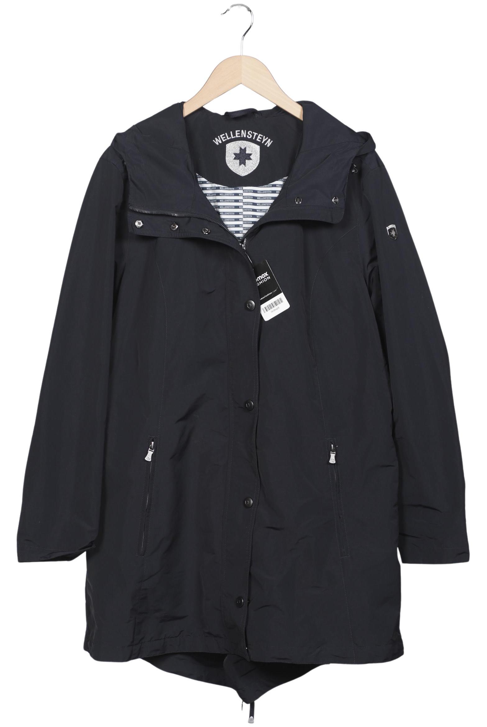 

Wellensteyn Damen Mantel, marineblau, Gr. 44