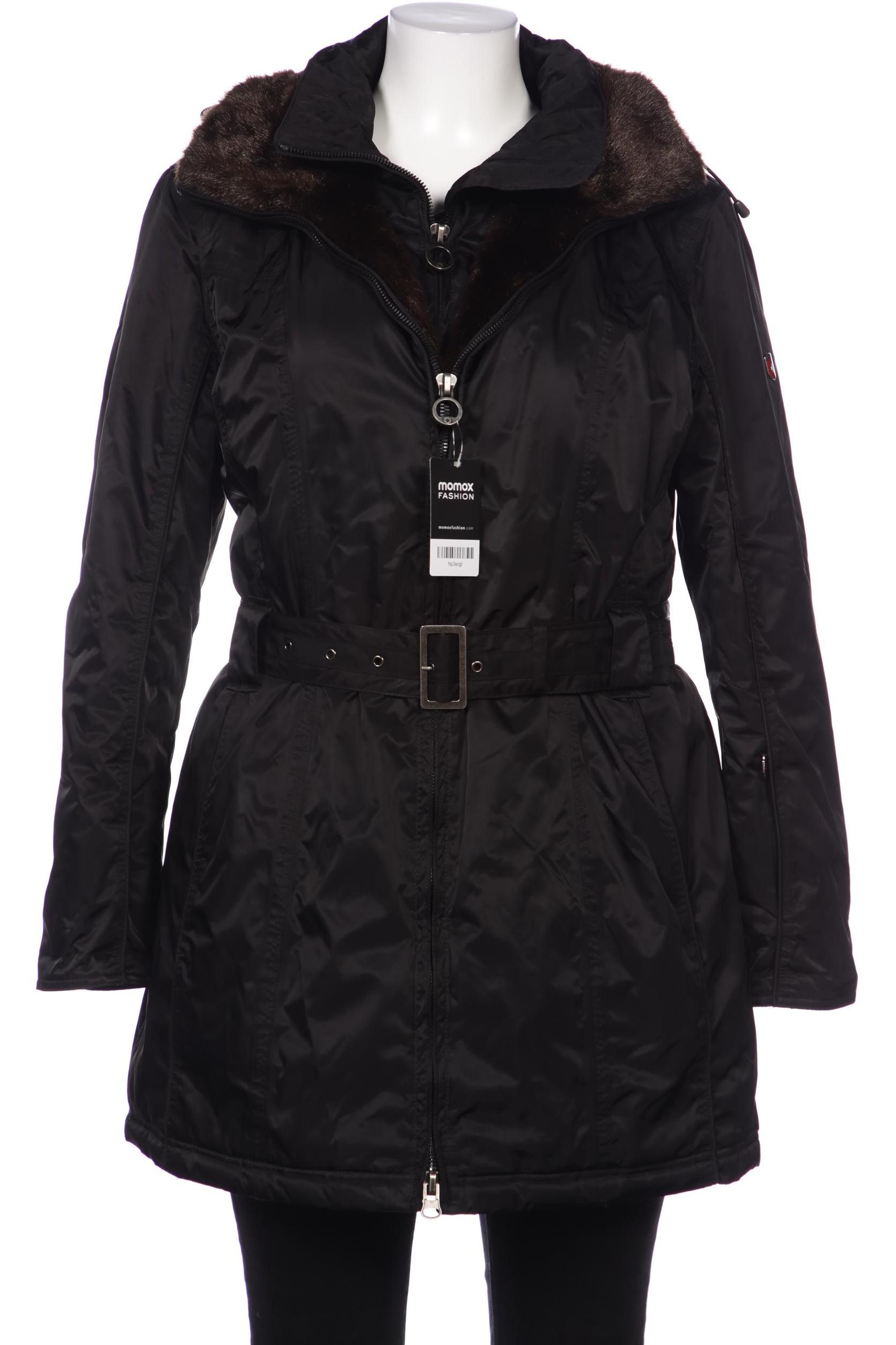 

Wellensteyn Damen Mantel, schwarz