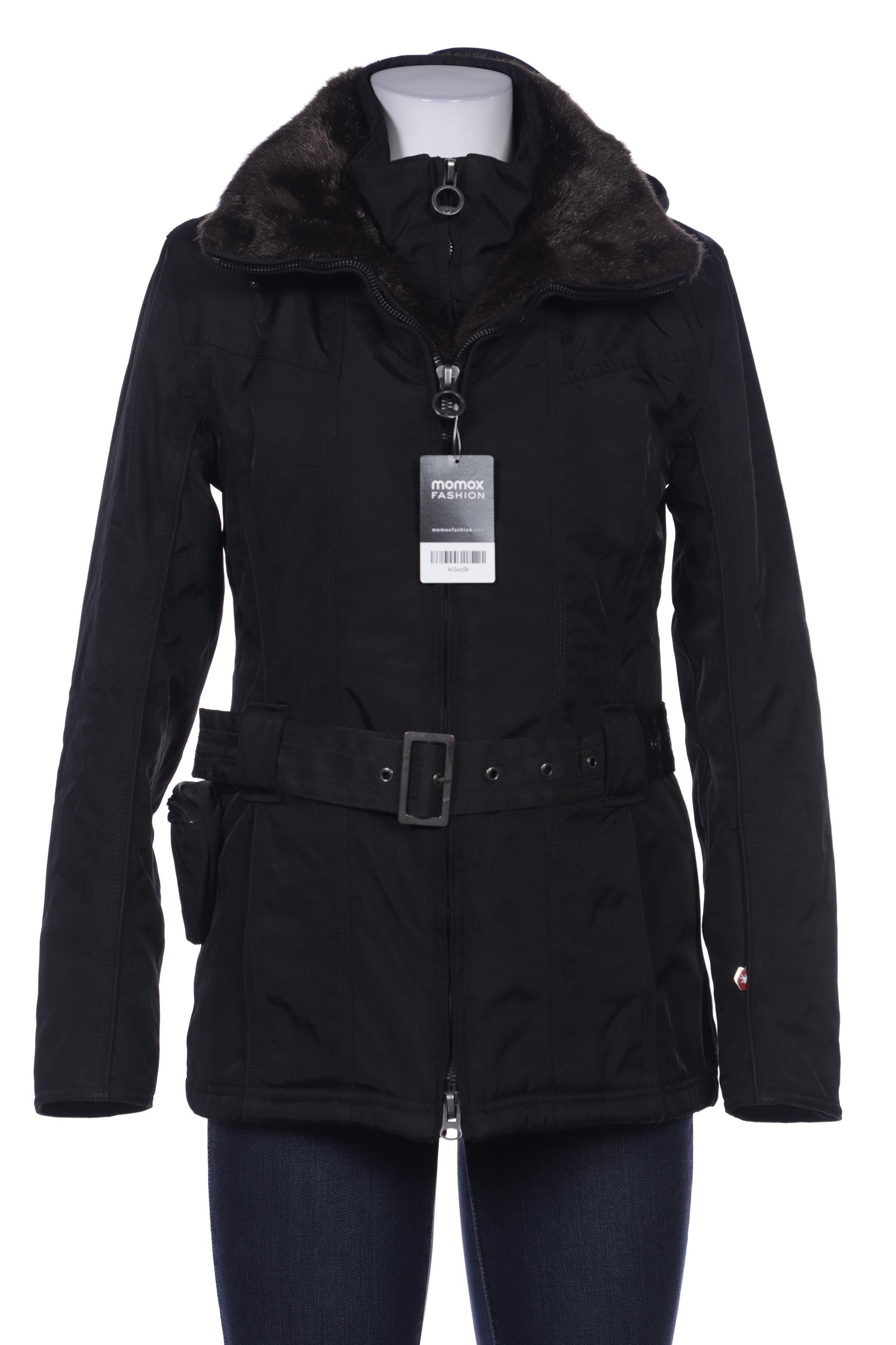 

Wellensteyn Damen Mantel, schwarz, Gr. 36