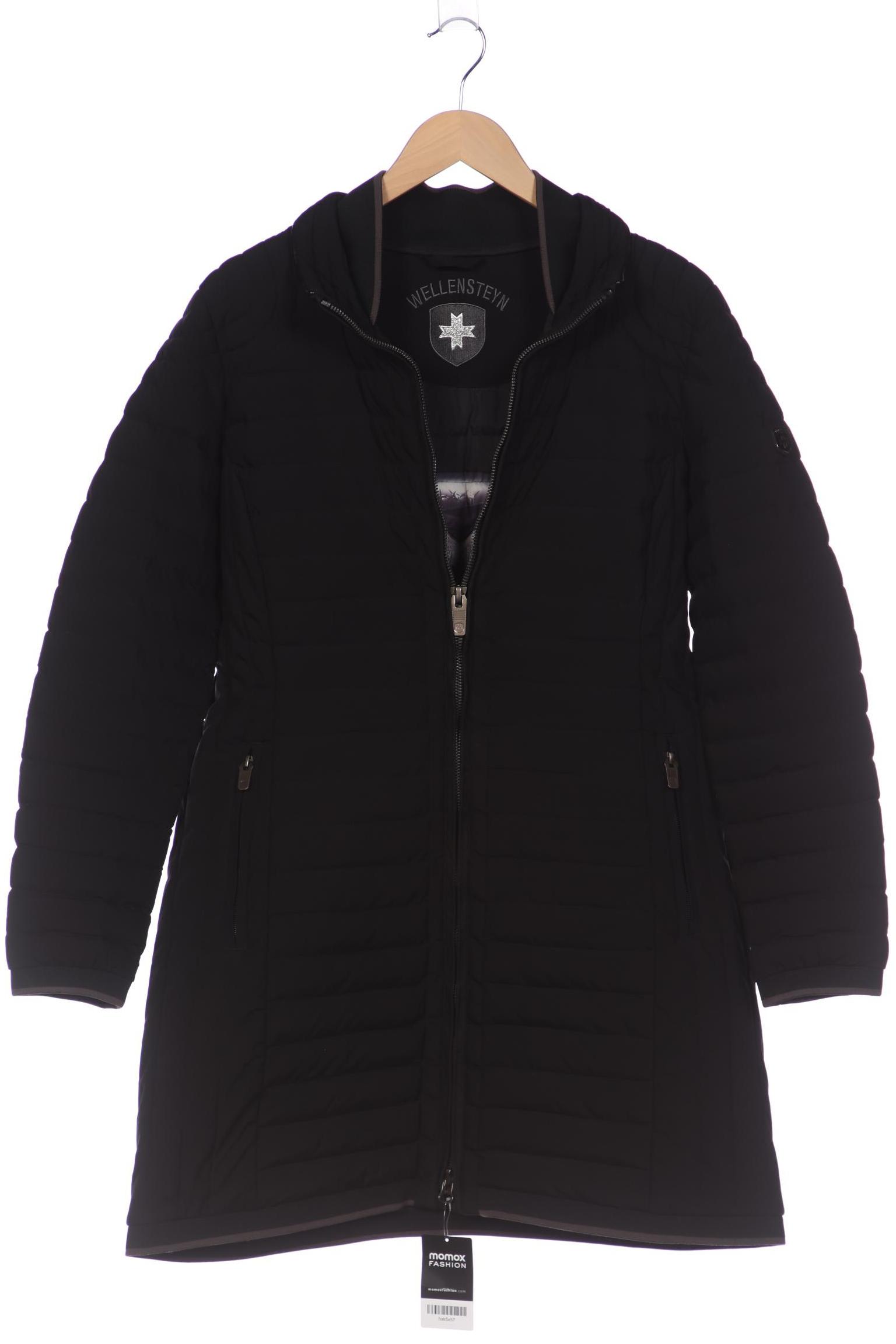 

Wellensteyn Damen Mantel, schwarz