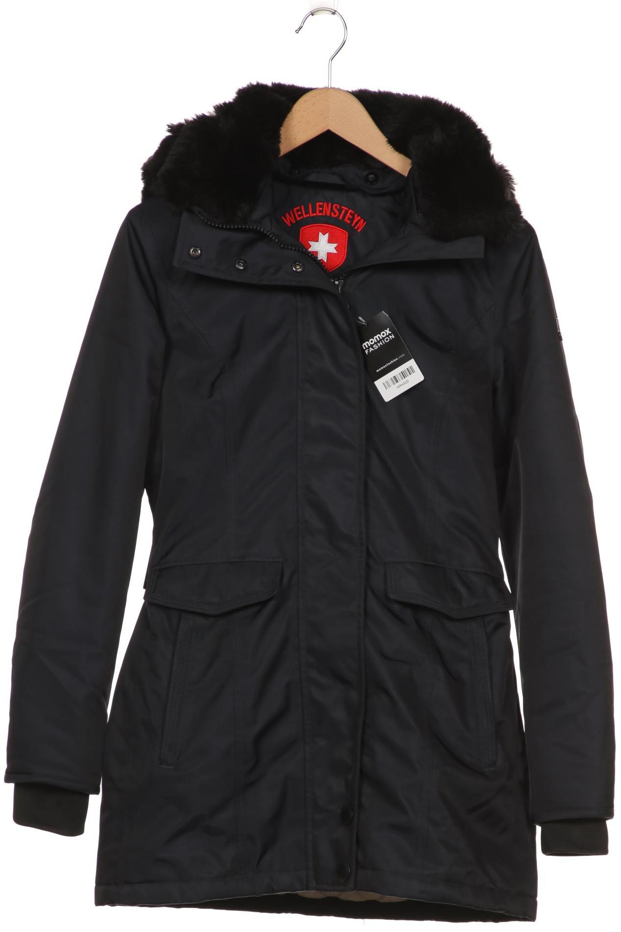 

Wellensteyn Damen Mantel, marineblau, Gr. 36