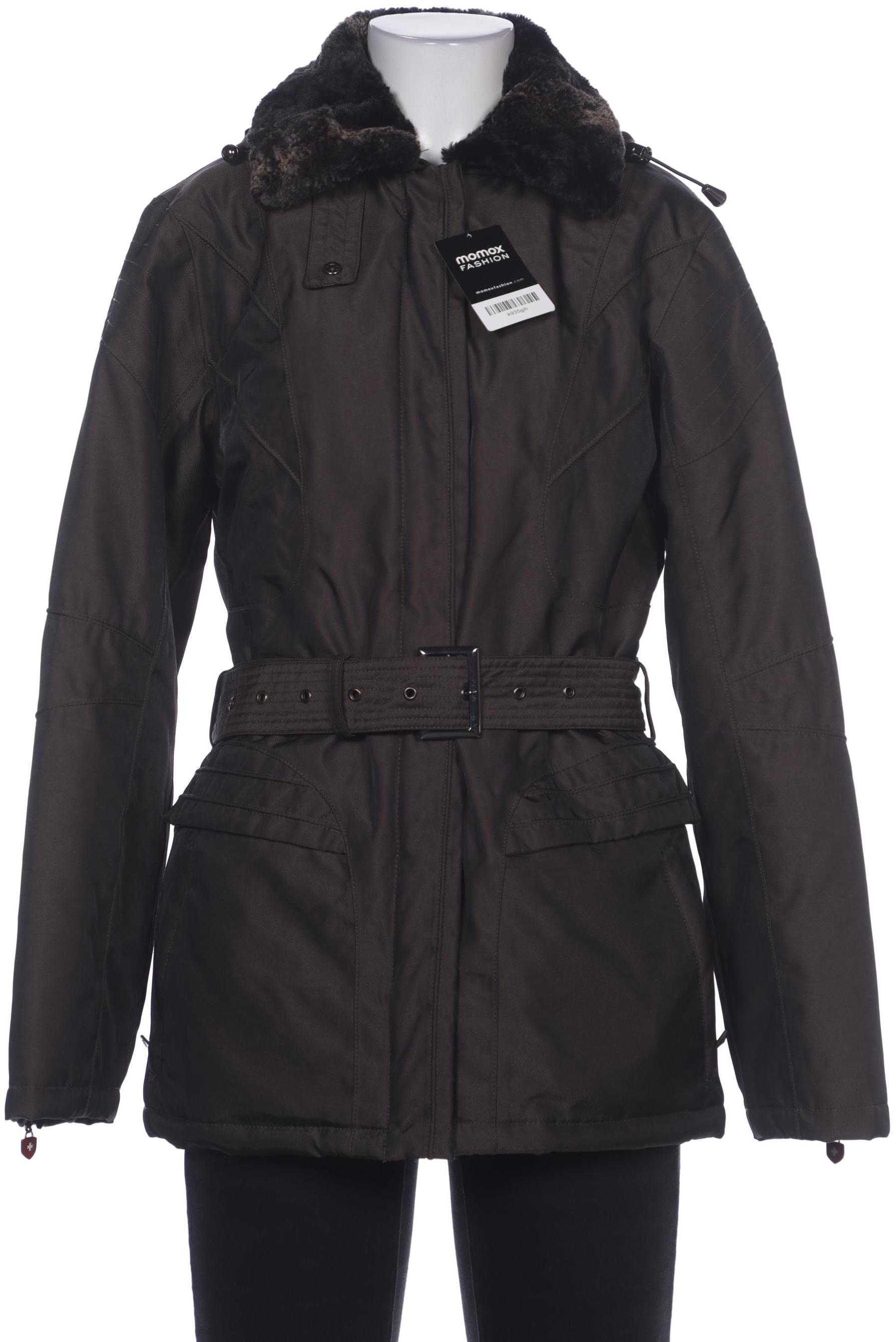 

Wellensteyn Damen Mantel, grün, Gr. 36