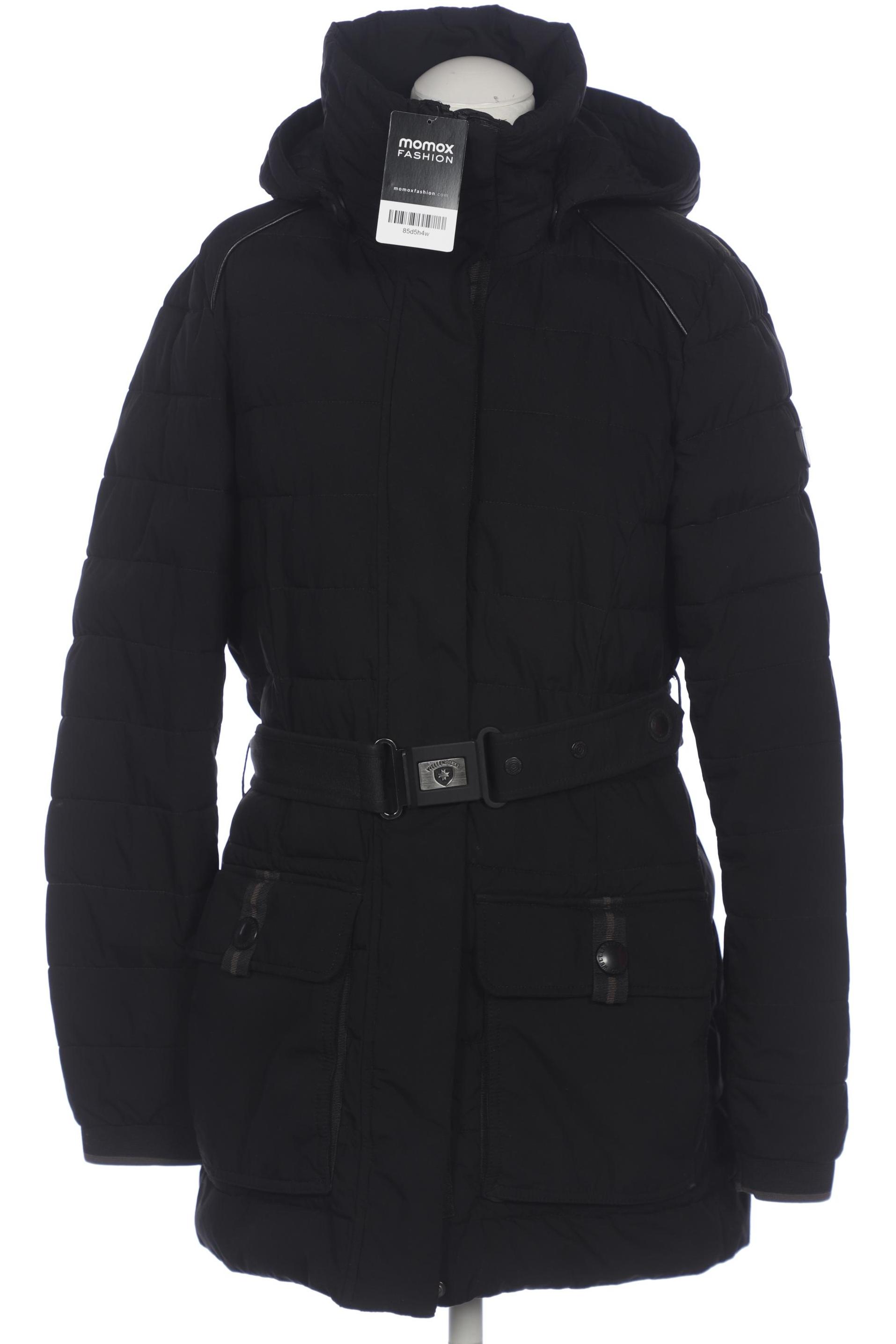 

Wellensteyn Damen Mantel, schwarz, Gr. 38