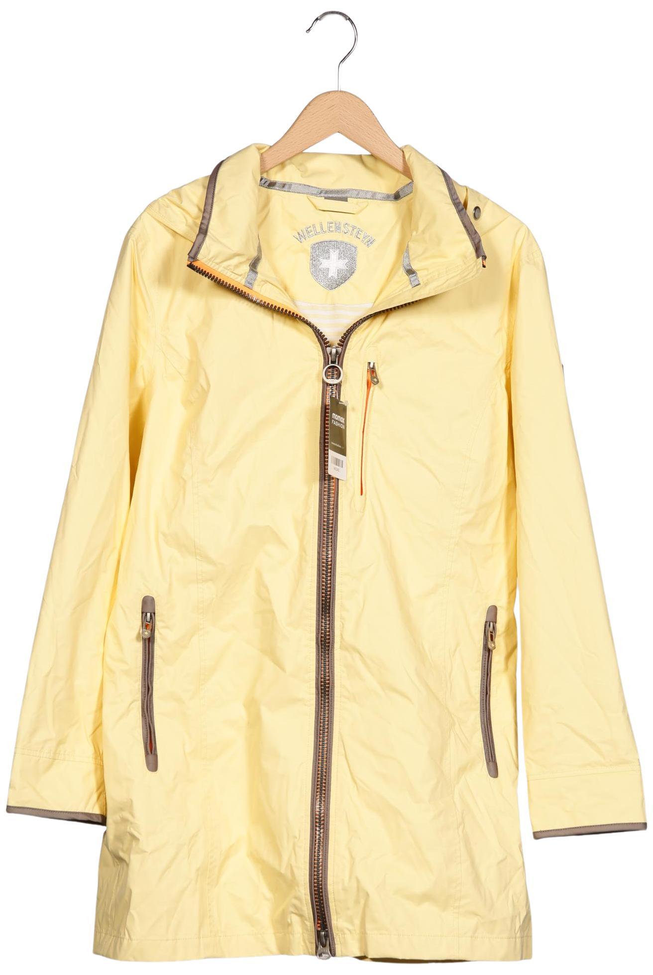 

Wellensteyn Damen Mantel, gelb, Gr. 44