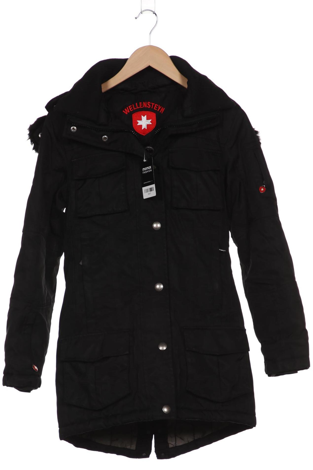 

Wellensteyn Damen Mantel, schwarz