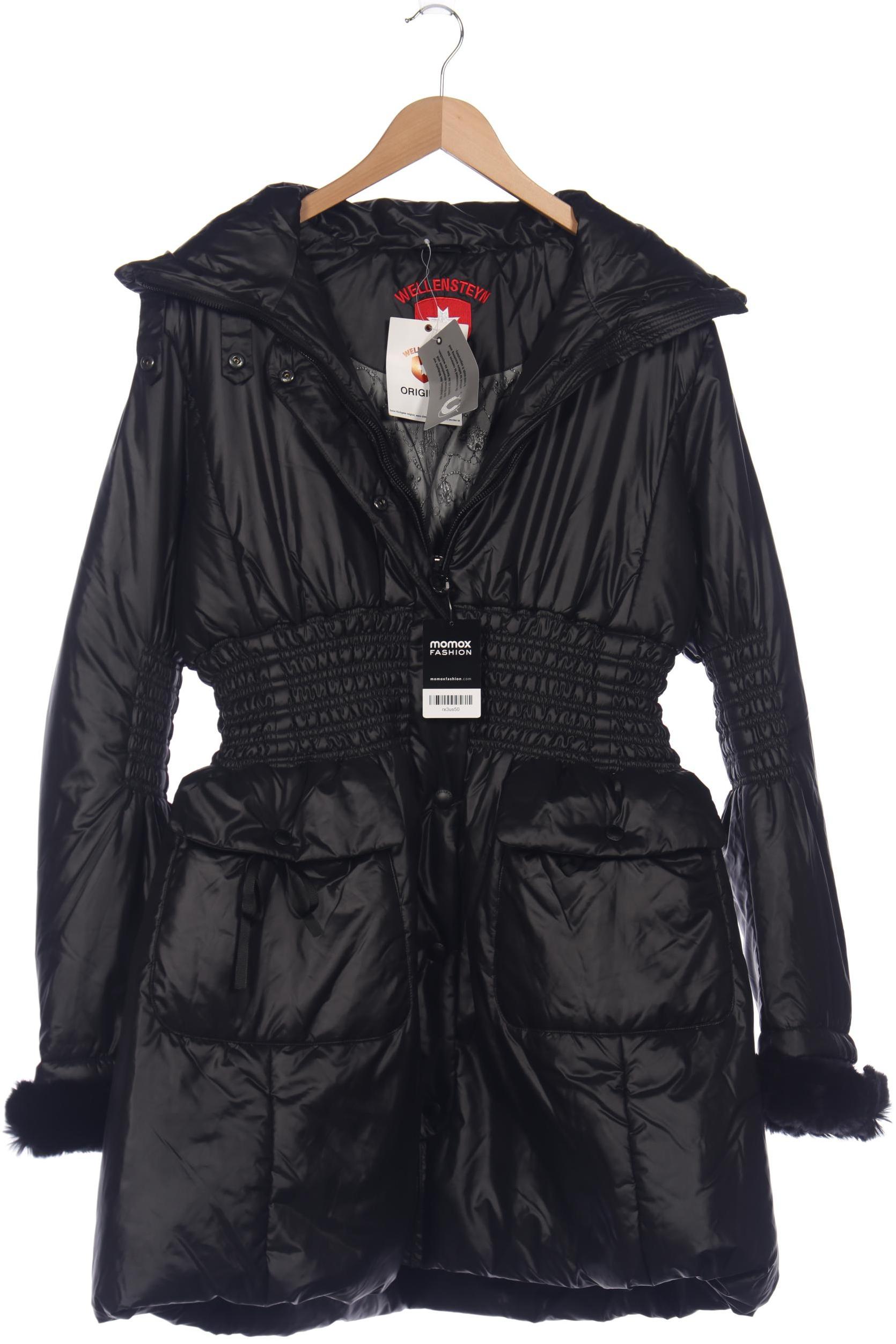 

Wellensteyn Damen Mantel, schwarz