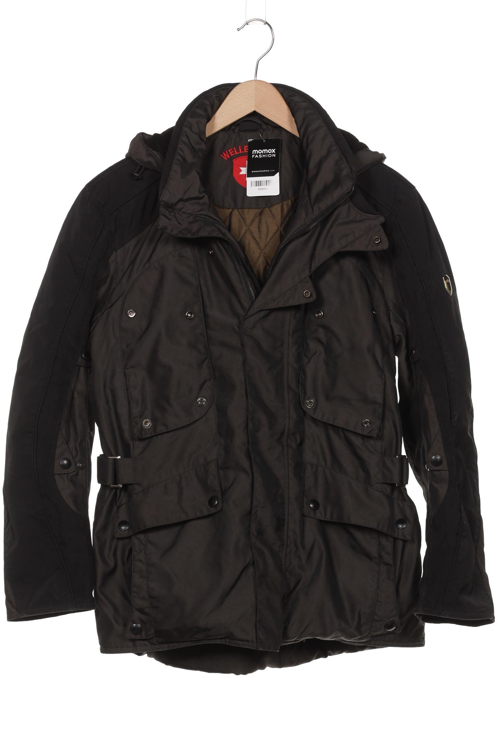 

Wellensteyn Damen Mantel, grün, Gr. 52