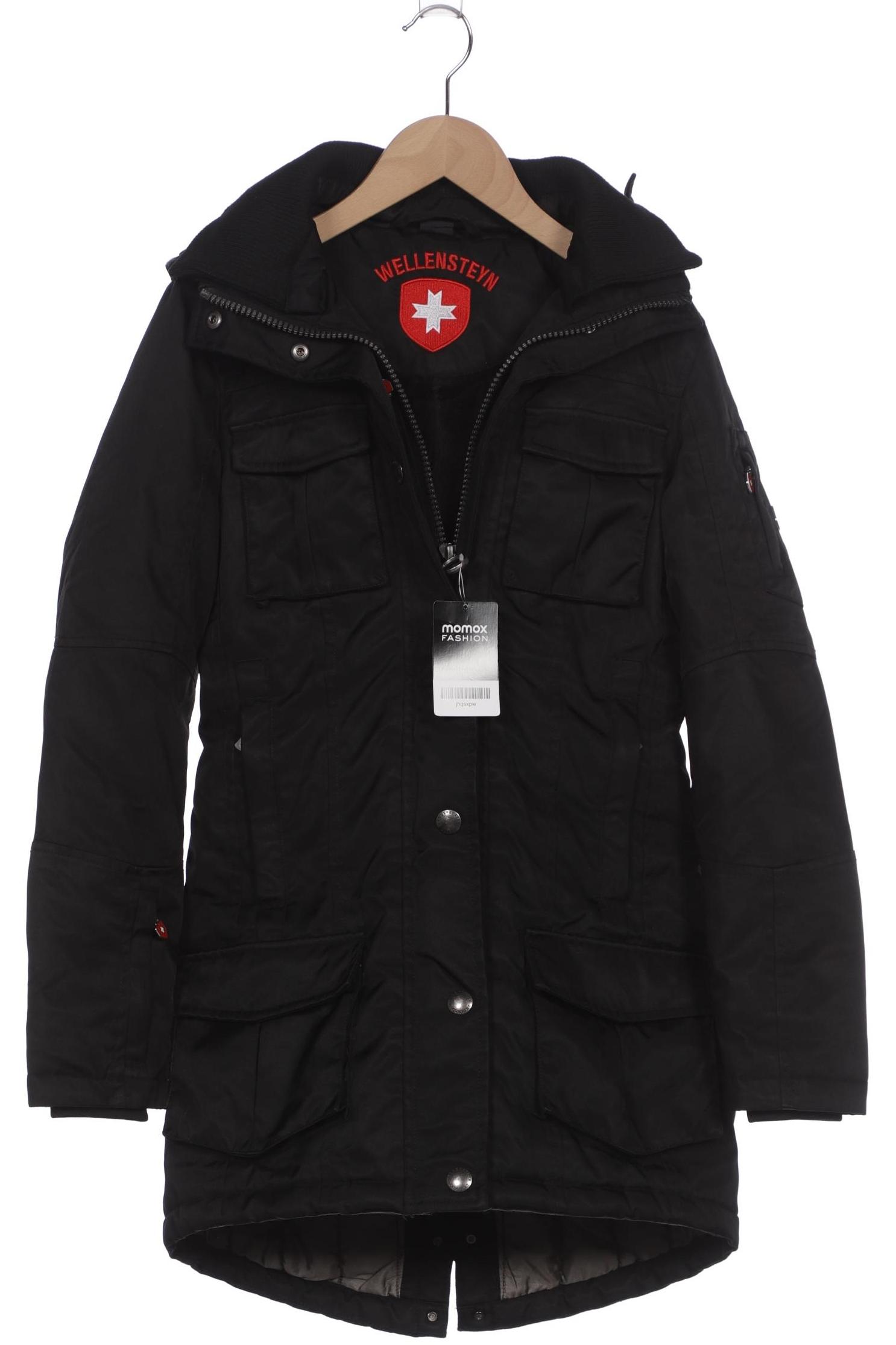 

Wellensteyn Damen Mantel, schwarz, Gr. 34