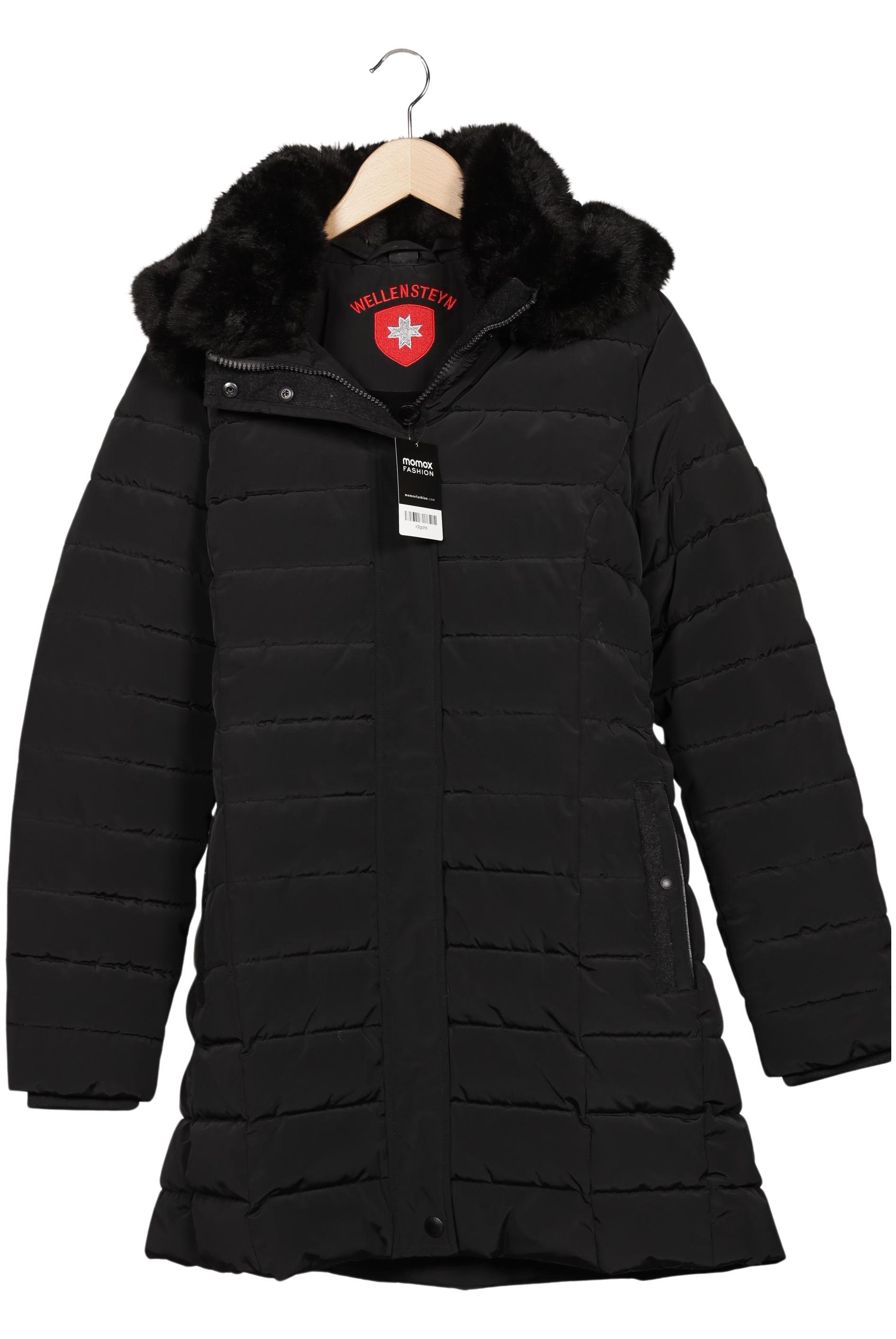 

Wellensteyn Damen Mantel, schwarz, Gr. 44