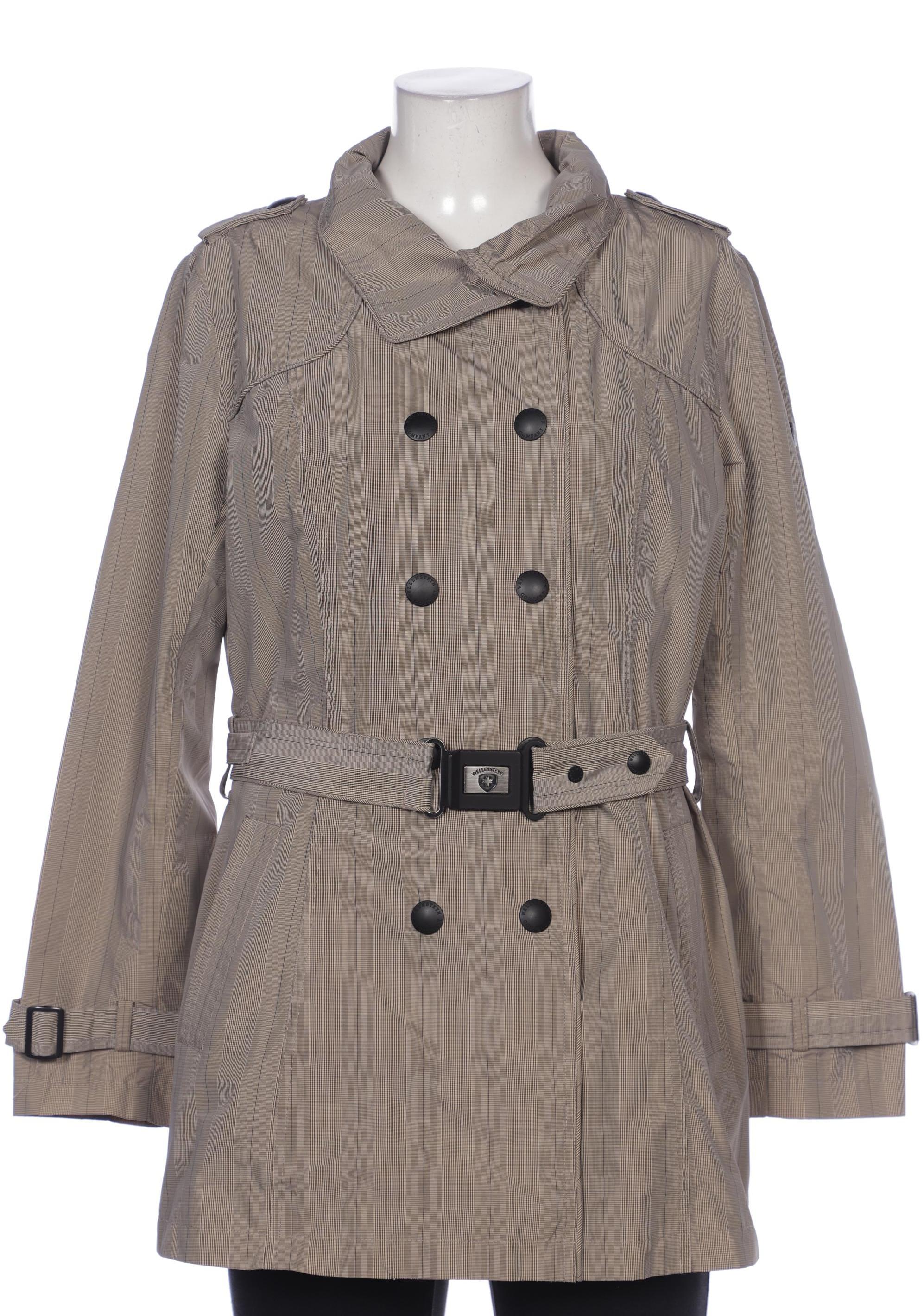 

Wellensteyn Damen Mantel, beige, Gr. 38