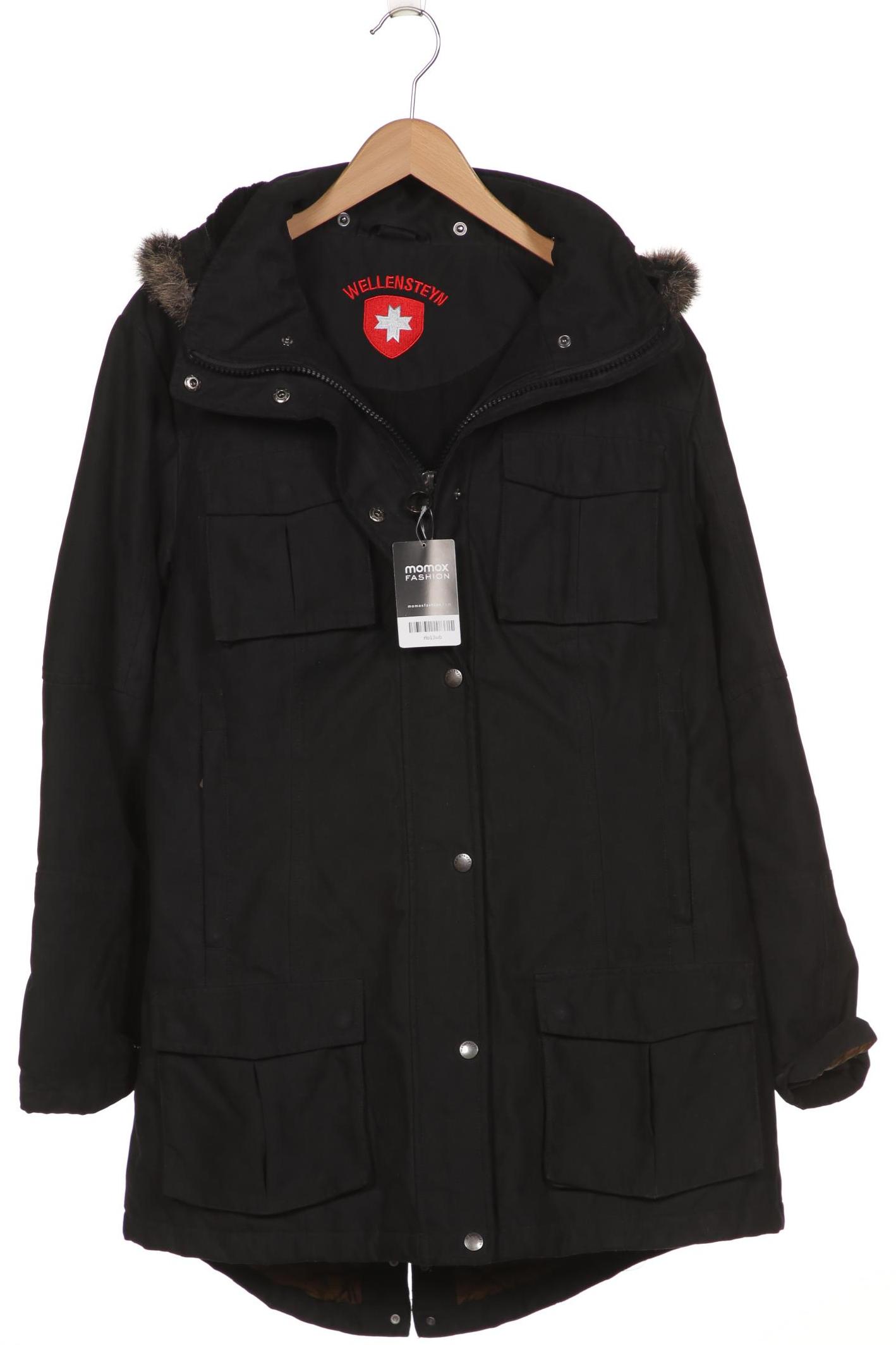 

Wellensteyn Damen Mantel, schwarz, Gr. 42