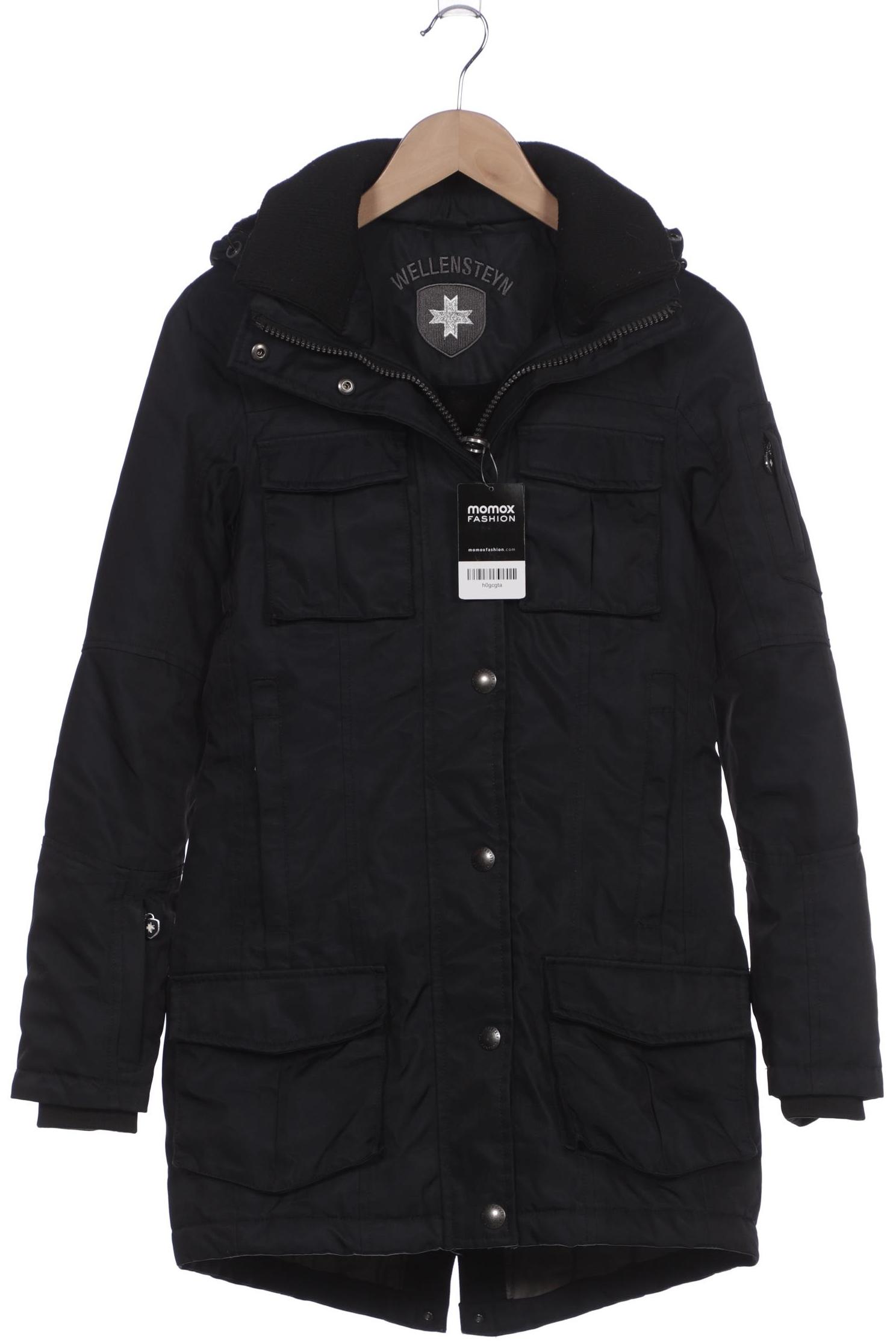 

Wellensteyn Damen Mantel, marineblau, Gr. 34